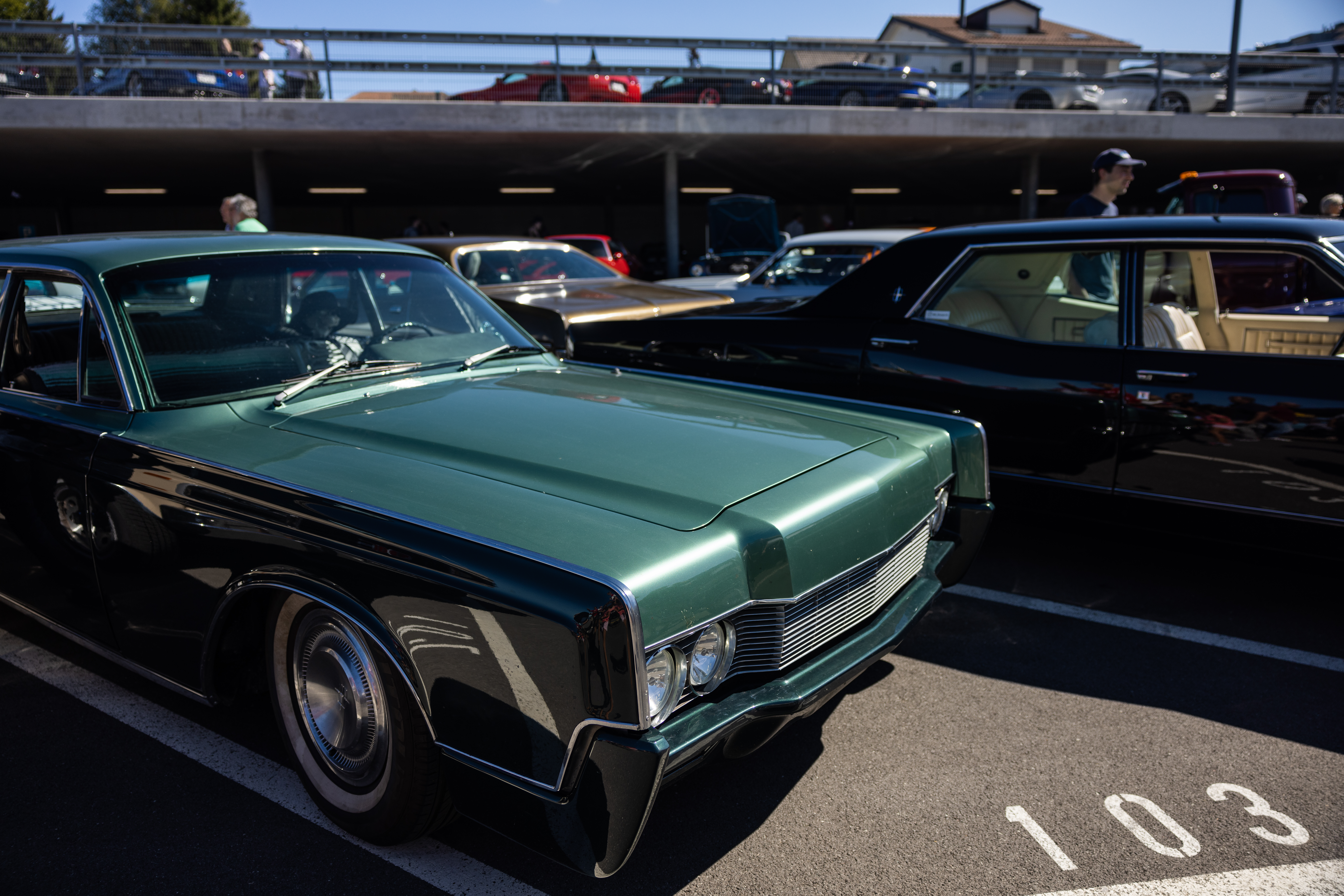 Photo de l'édition 2022 du US Meeting Oron