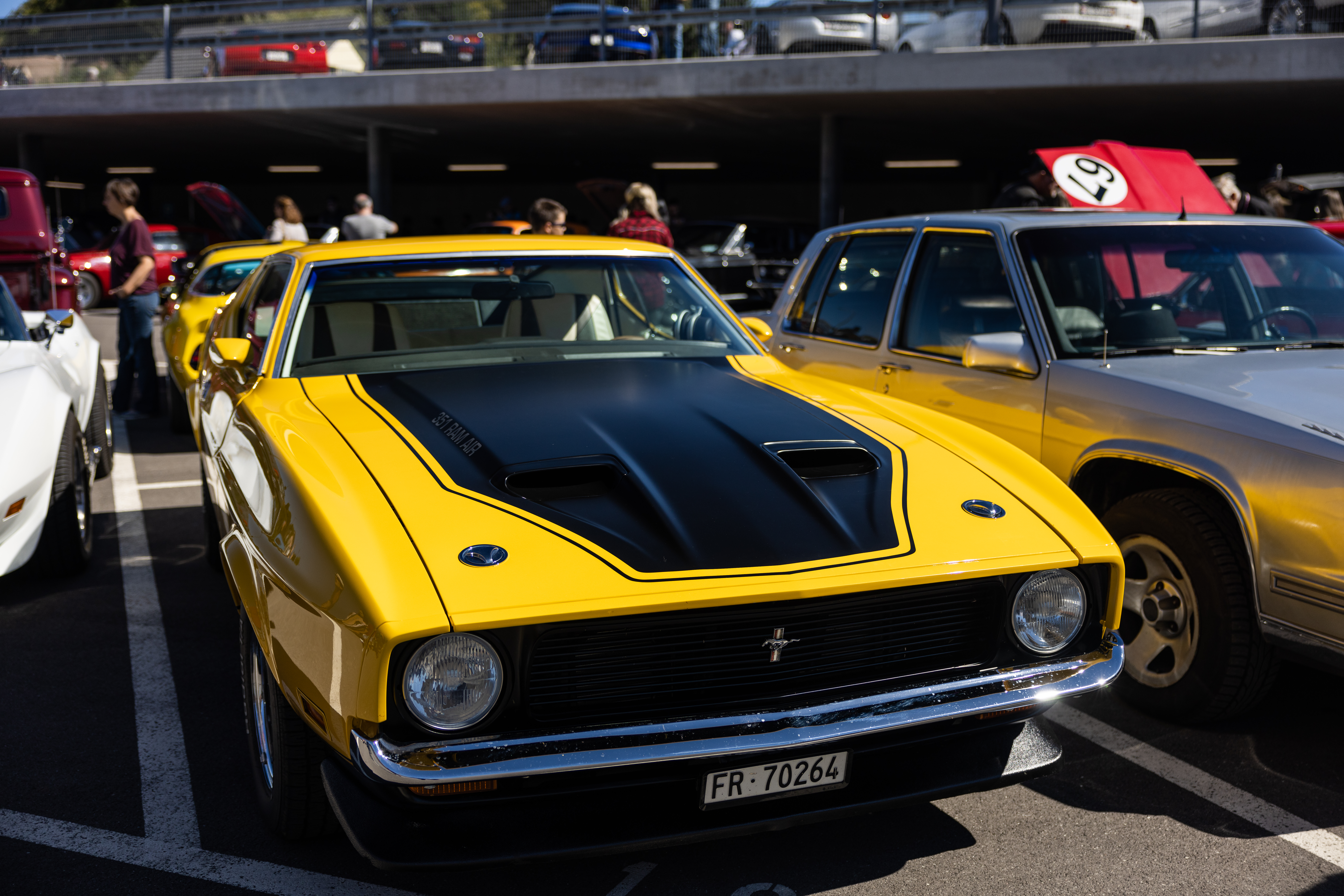 Photo de l'édition 2022 du US Meeting Oron