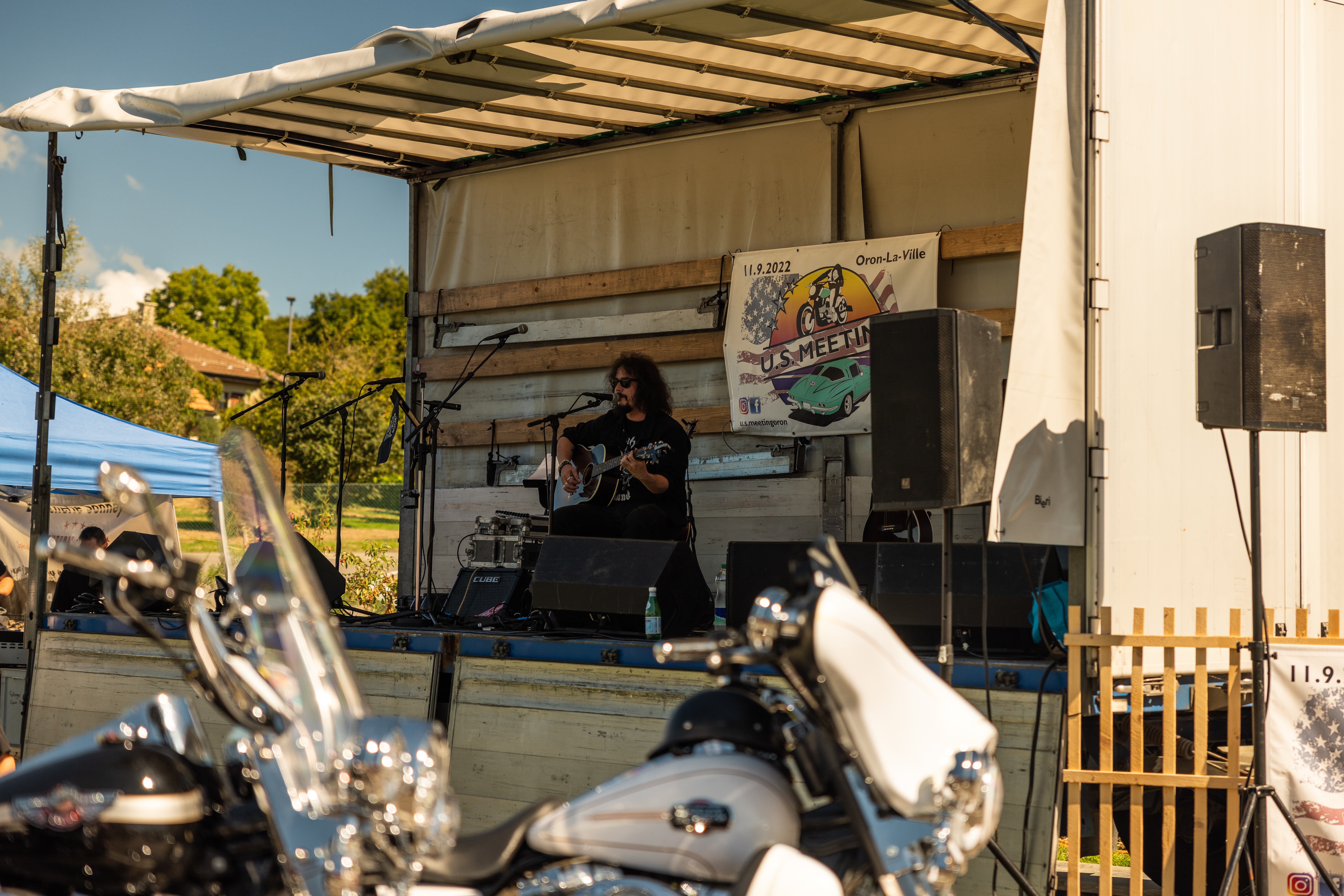 Photo de l'édition 2022 du US Meeting Oron