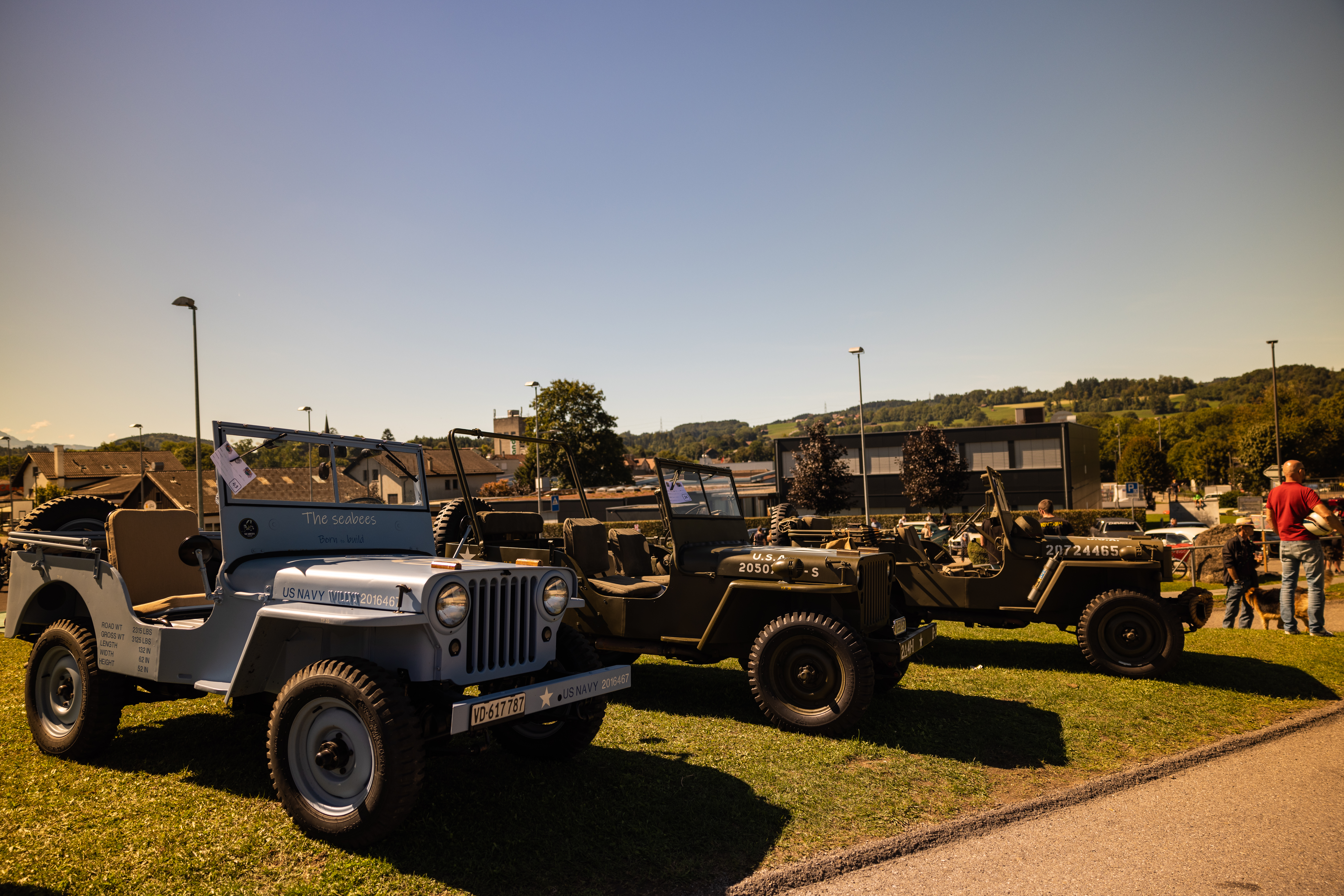 Photo de l'édition 2022 du US Meeting Oron