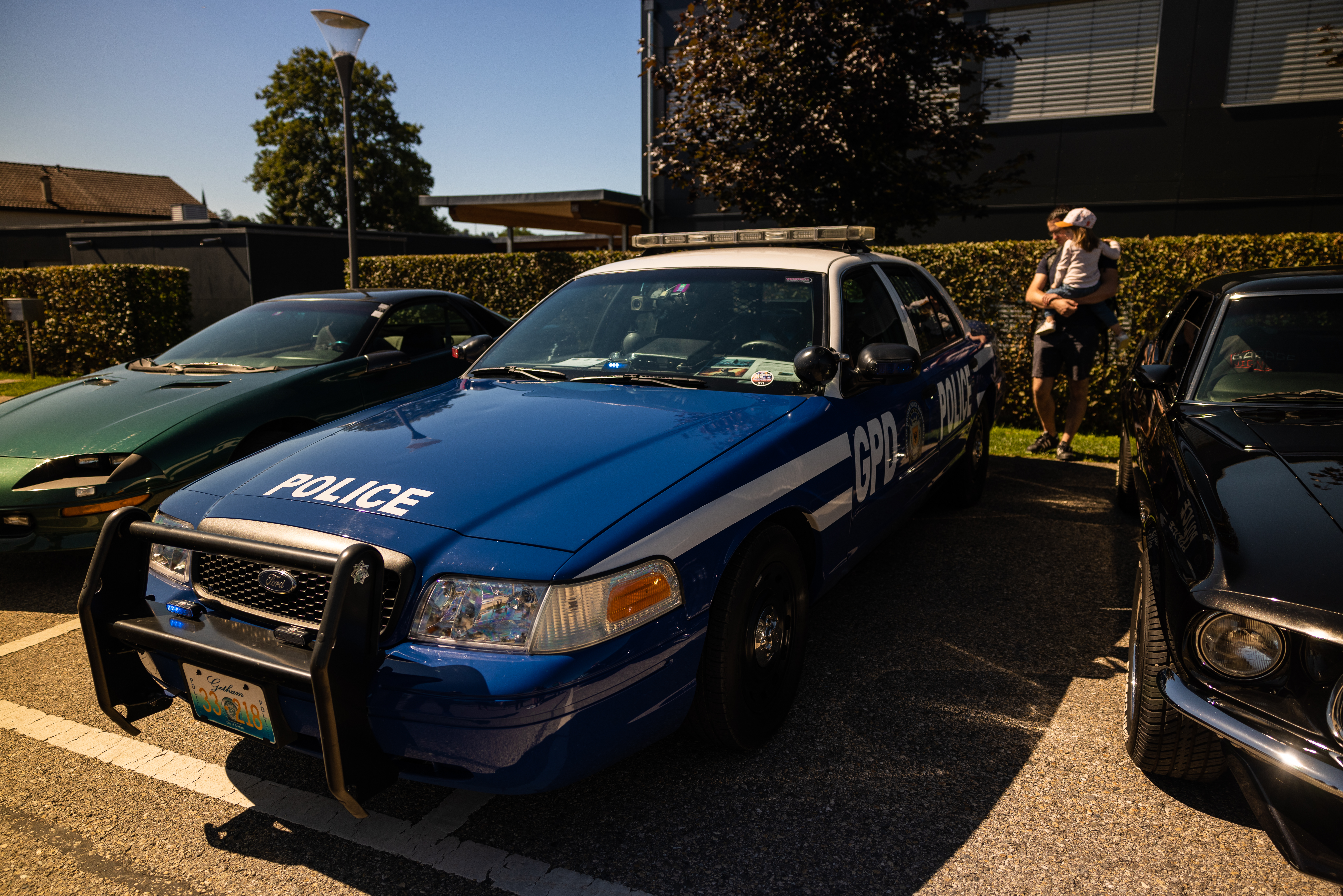 Photo de l'édition 2022 du US Meeting Oron