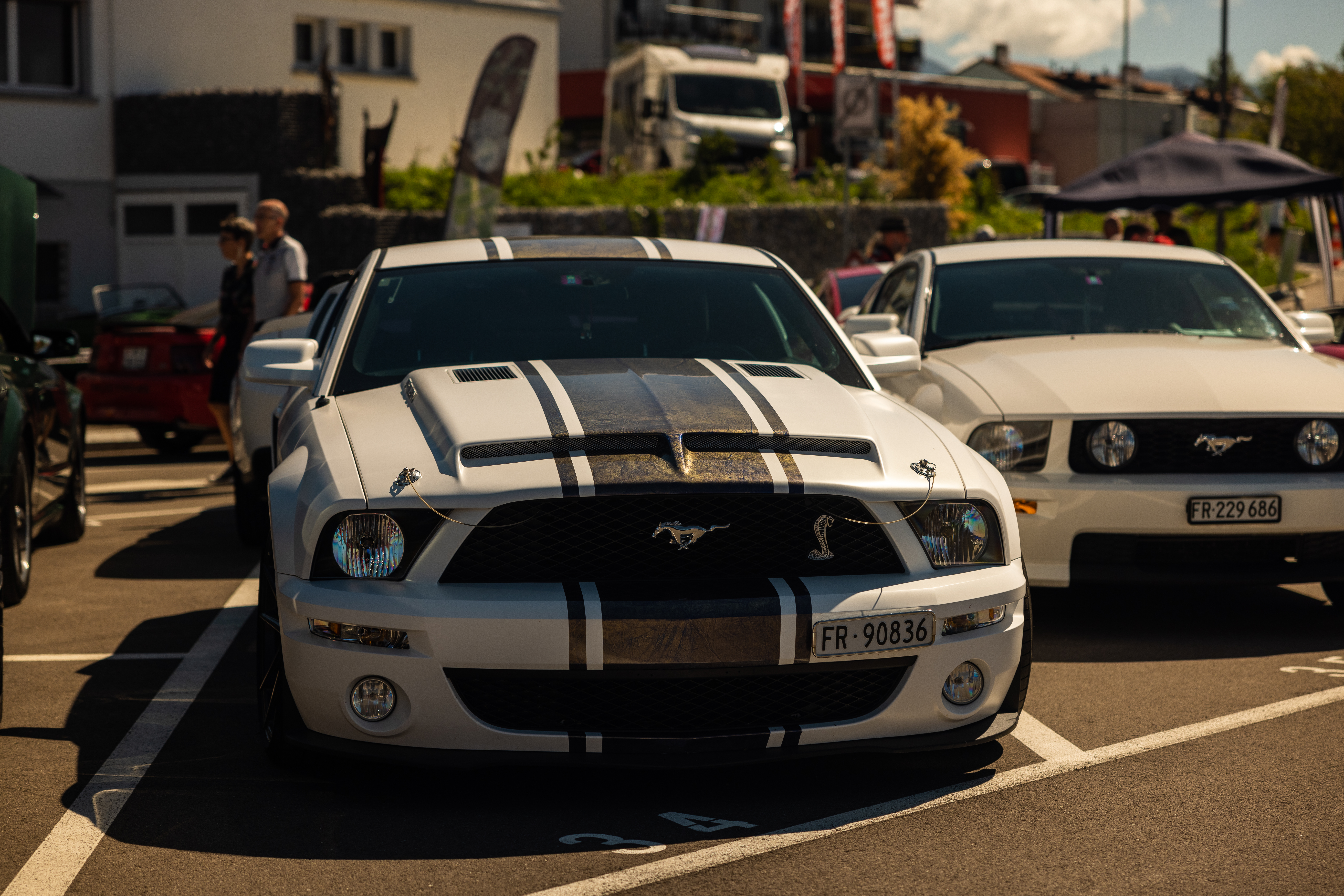 Photo de l'édition 2022 du US Meeting Oron