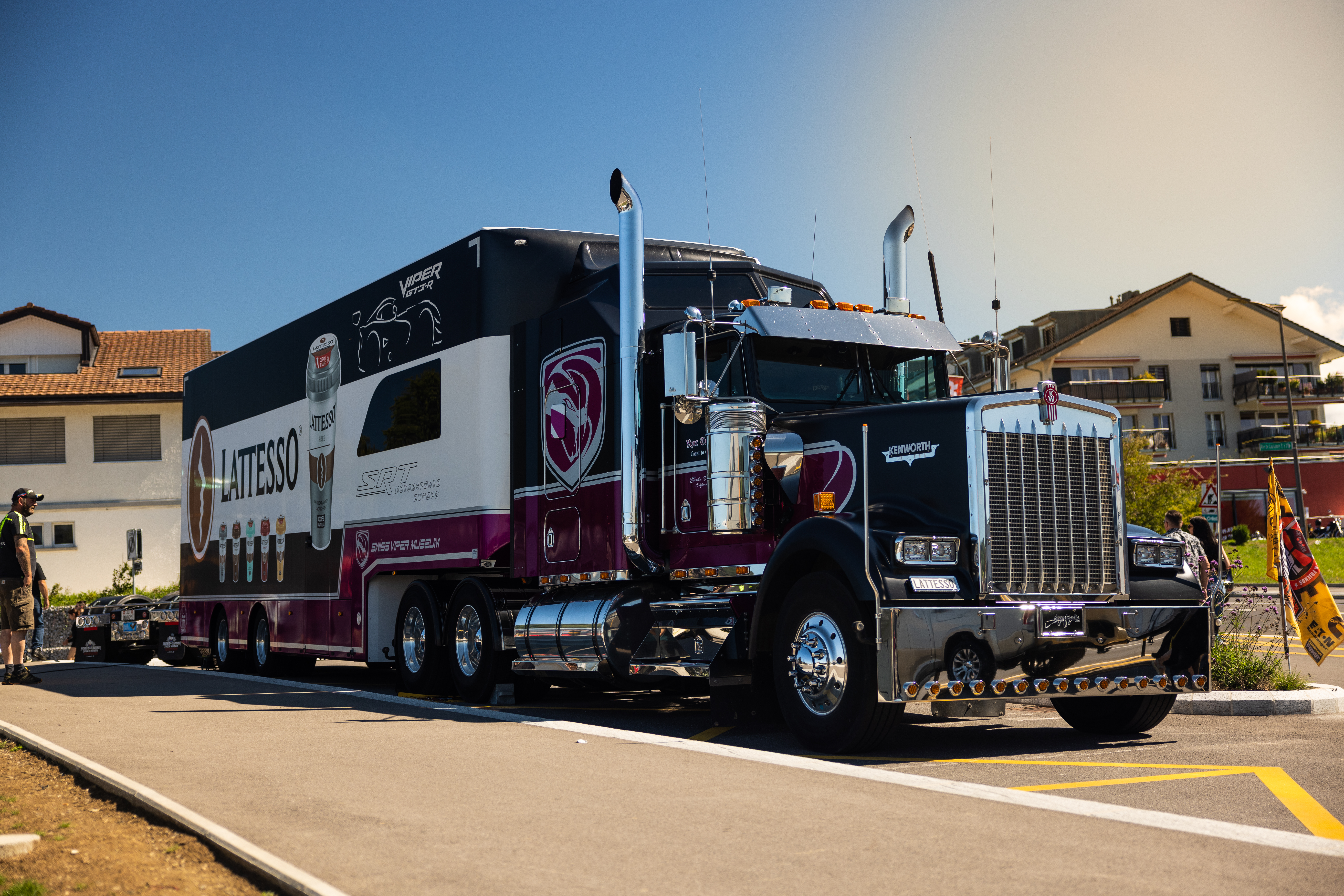 Photo de l'édition 2022 du US Meeting Oron