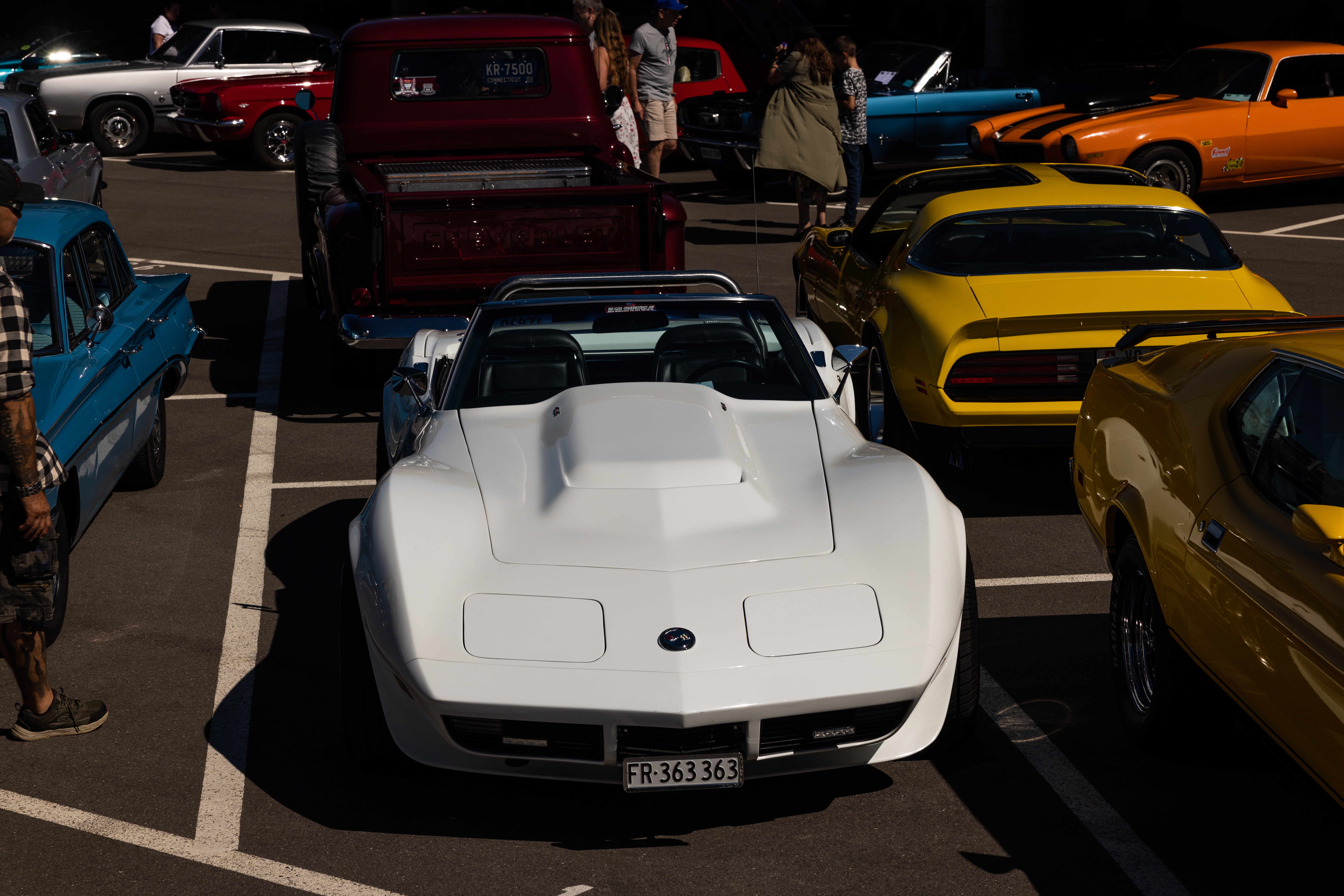 Photo de l'édition 2022 du US Meeting Oron