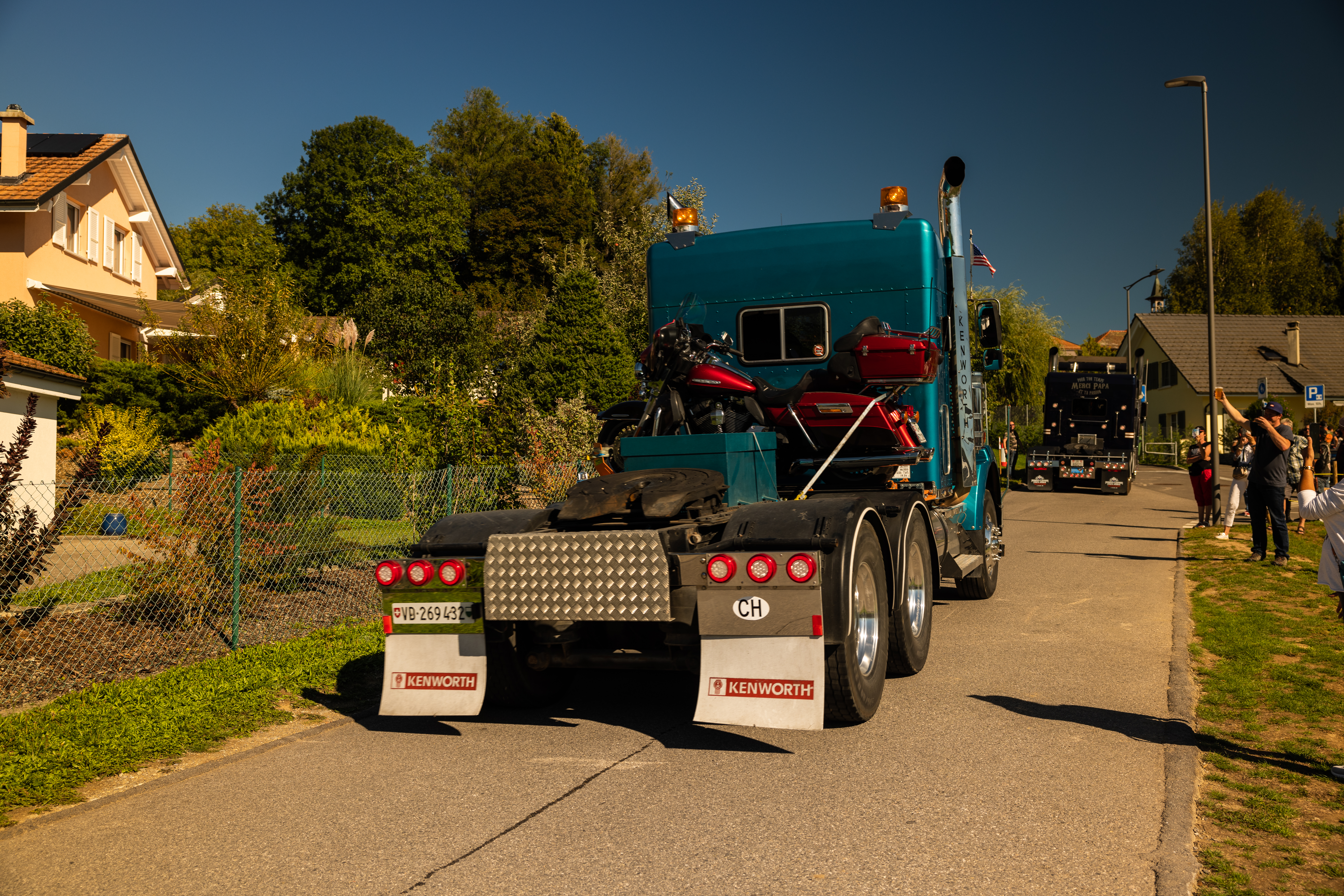 Photo de l'édition 2022 du US Meeting Oron