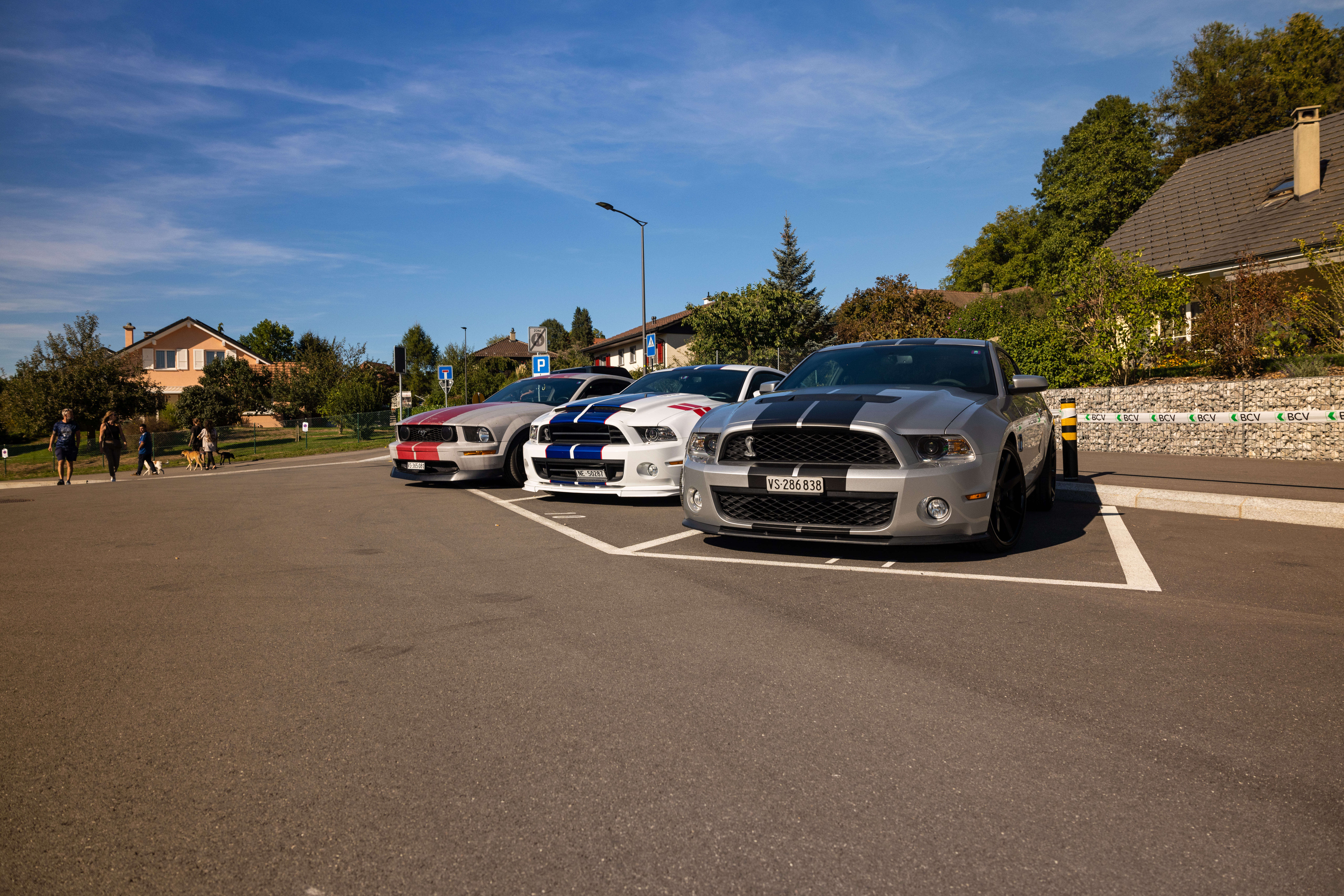 Photo de l'édition 2022 du US Meeting Oron