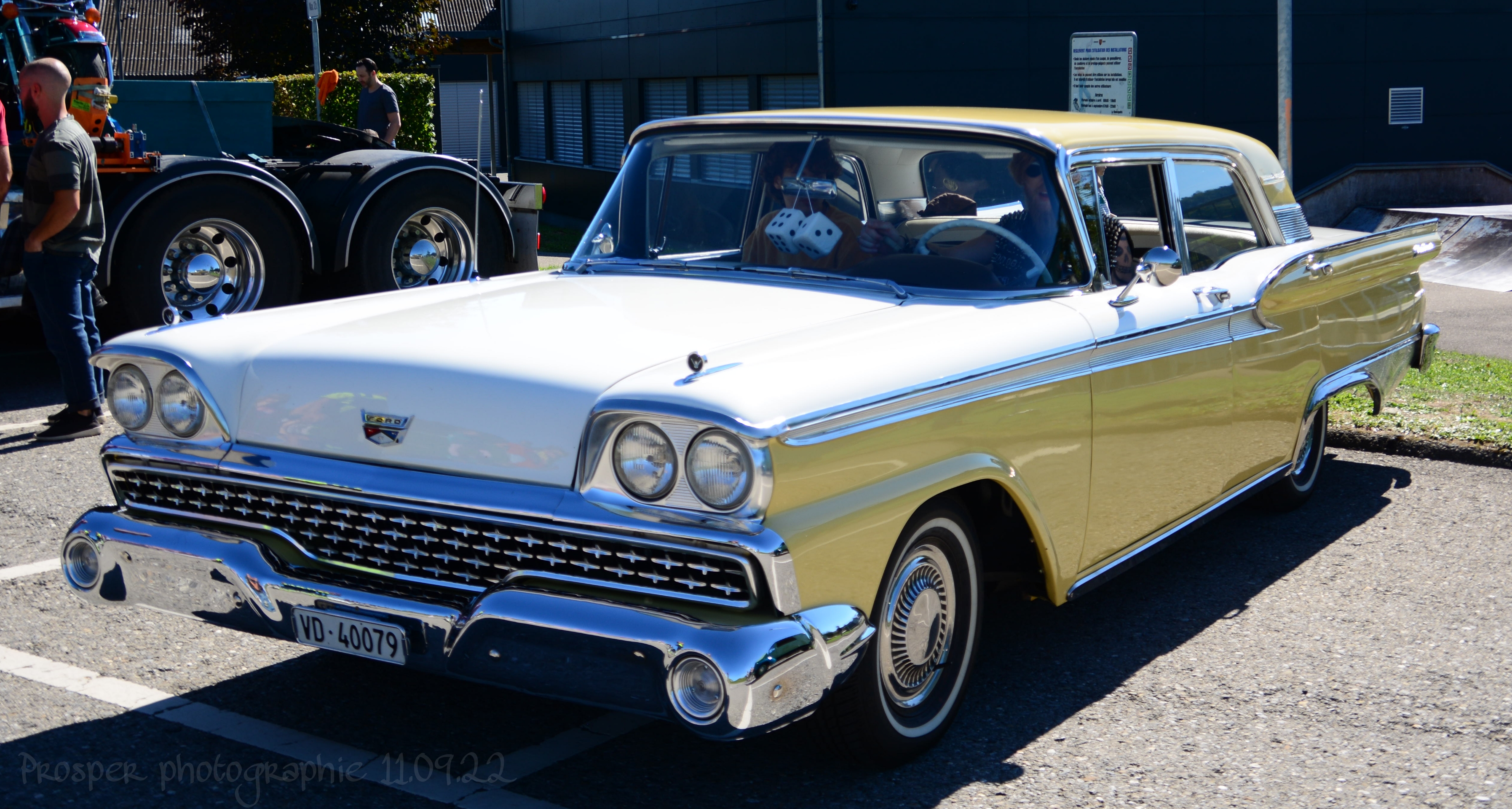 Photo de l'édition 2022 du US Meeting Oron