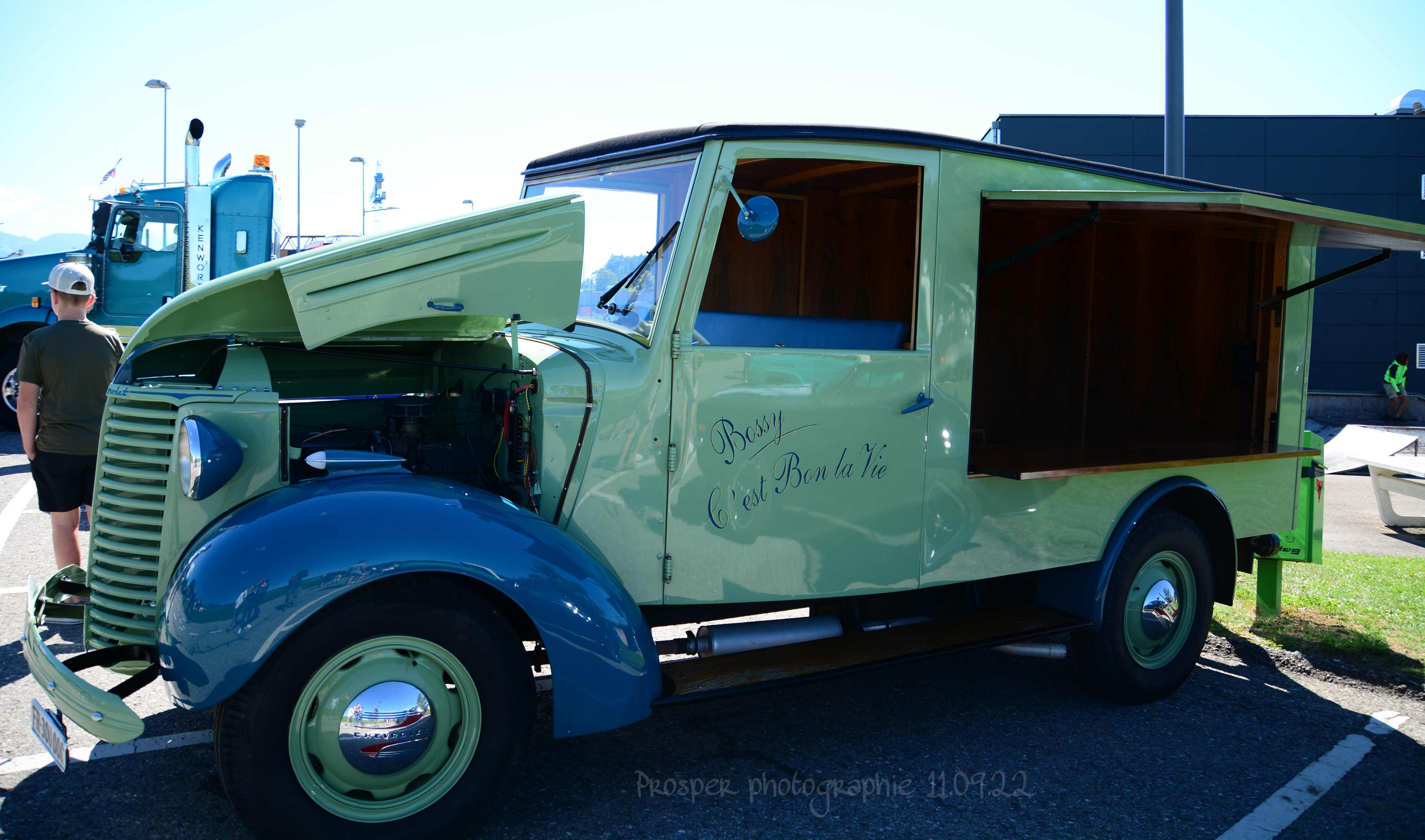 Photo de l'édition 2022 du US Meeting Oron