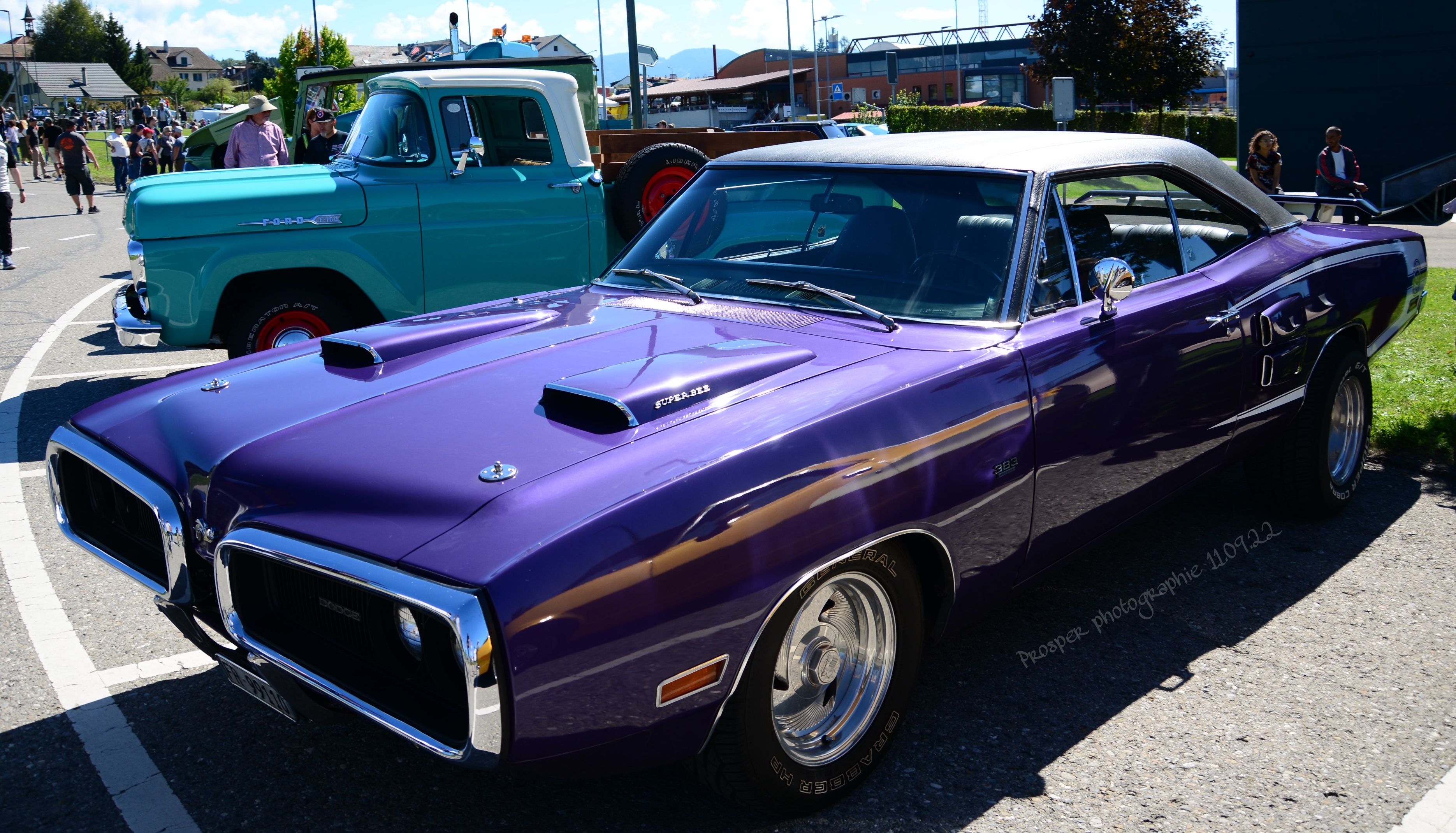 Photo de l'édition 2022 du US Meeting Oron