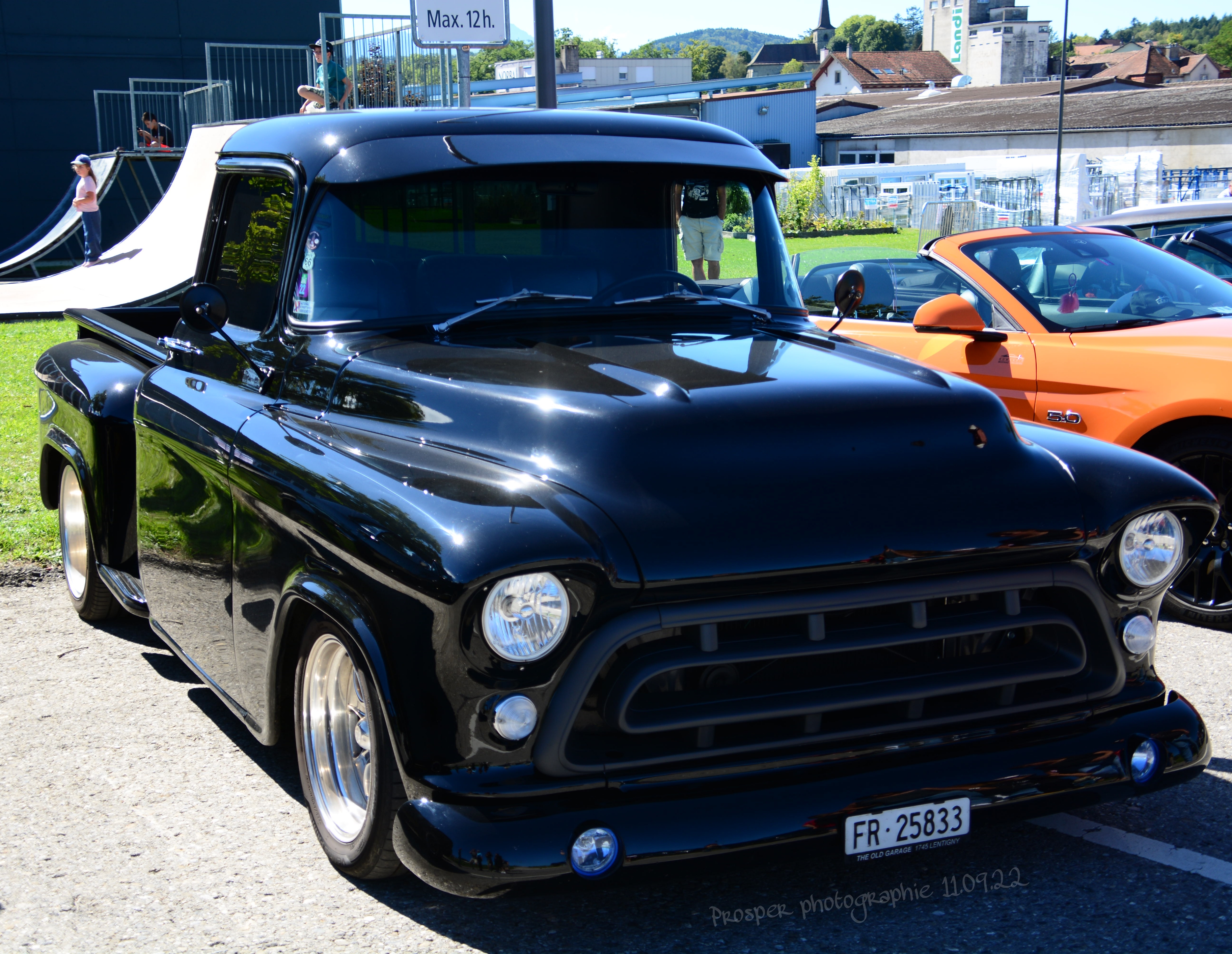 Photo de l'édition 2022 du US Meeting Oron