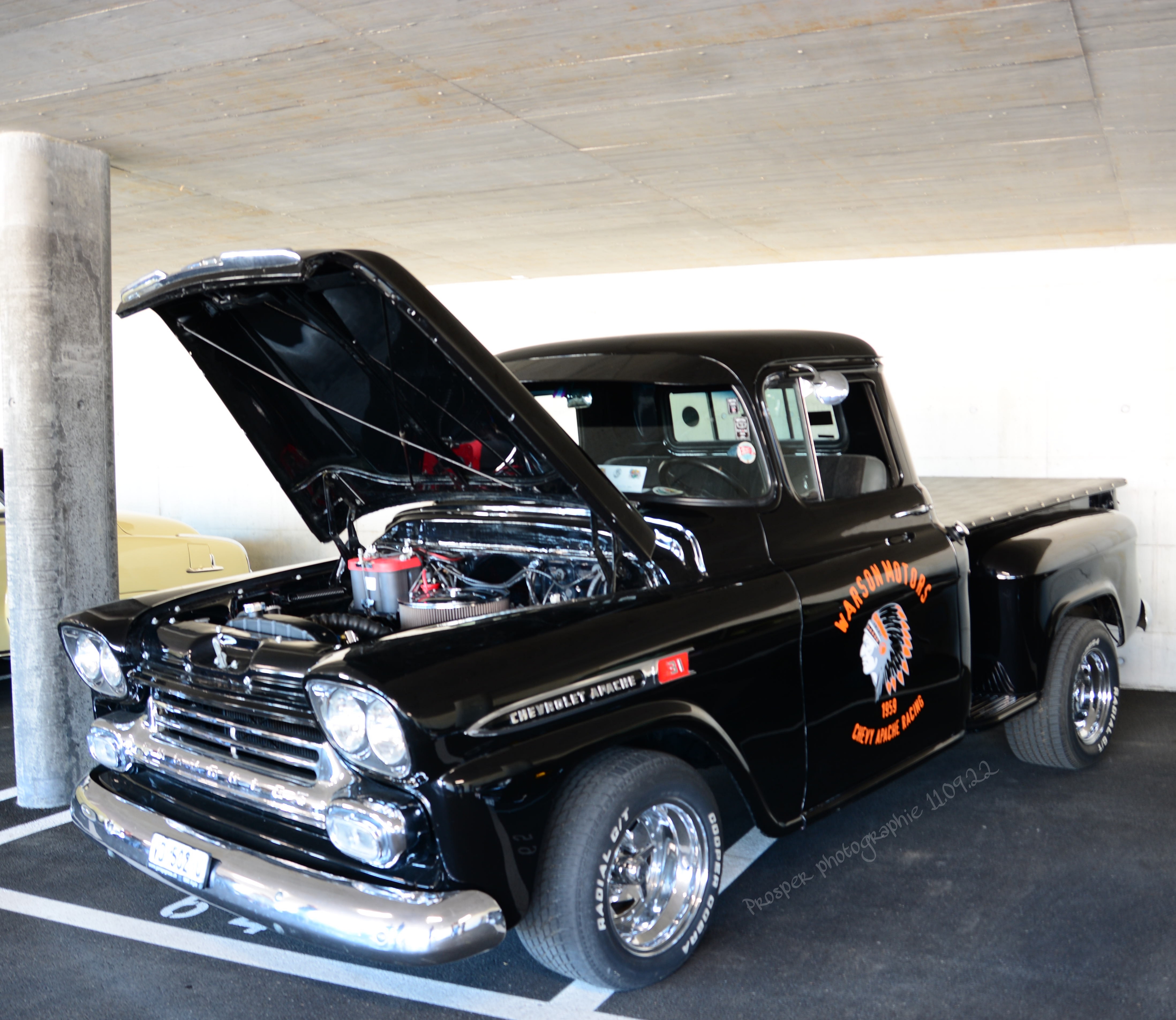 Photo de l'édition 2022 du US Meeting Oron