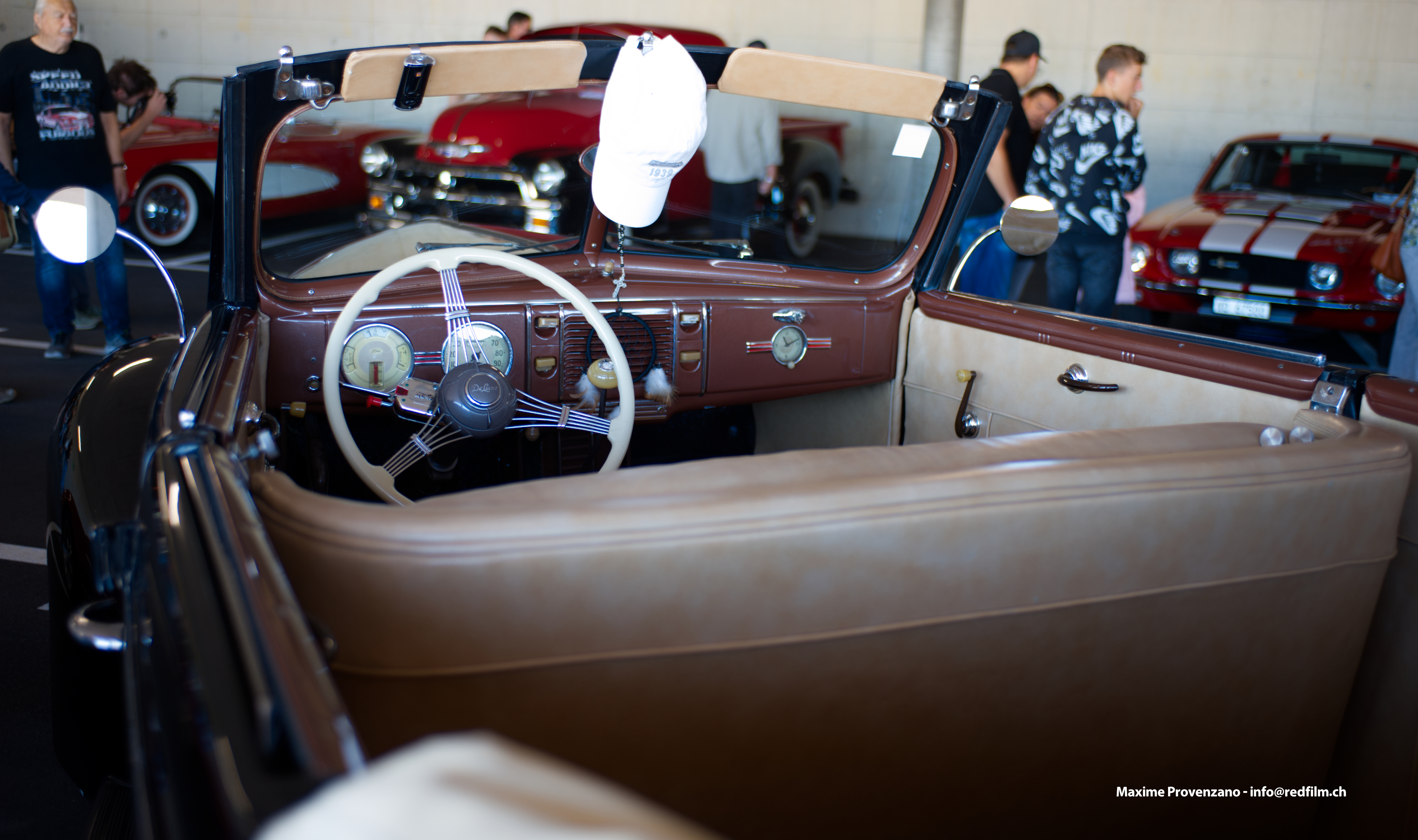 Photo de l'édition 2022 du US Meeting Oron