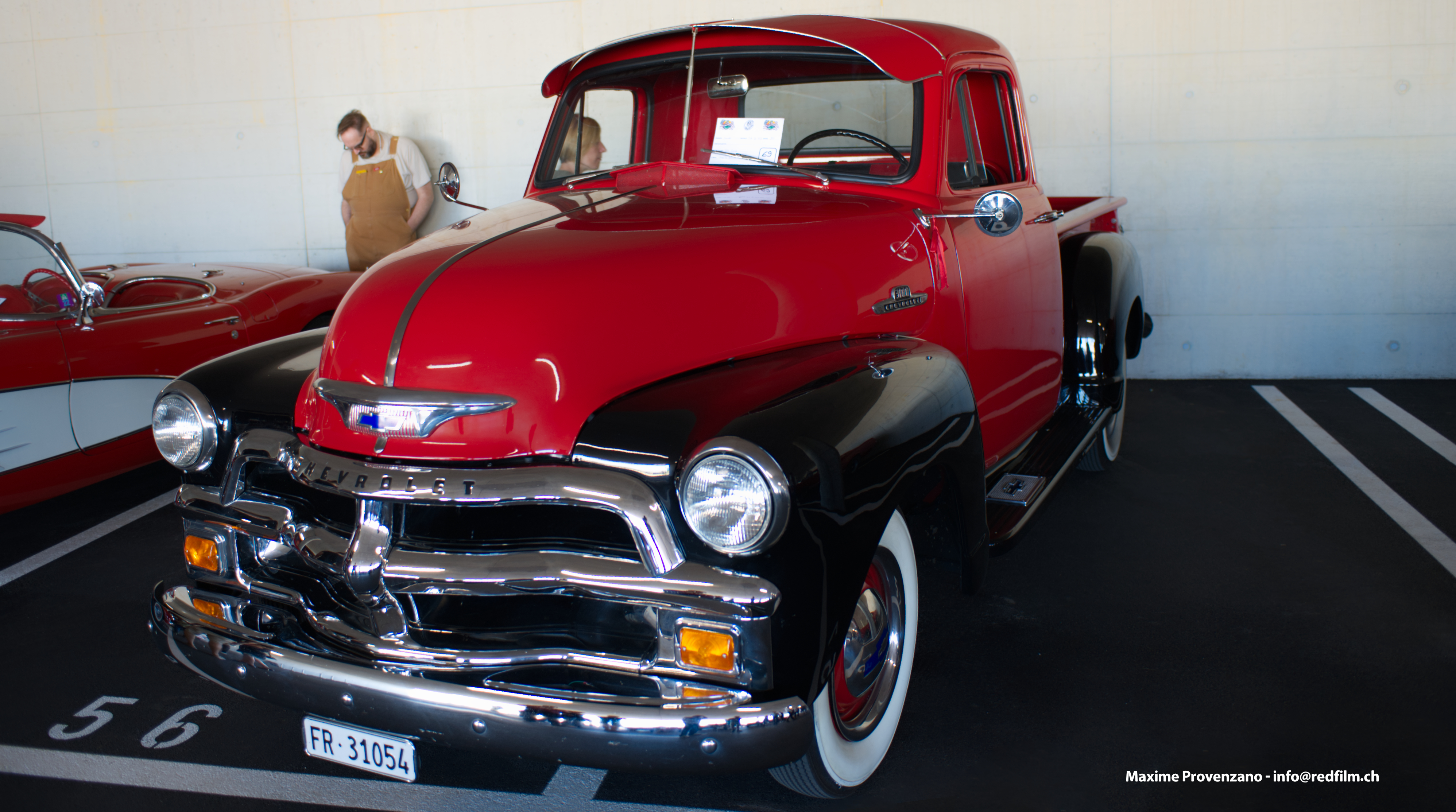 Photo de l'édition 2022 du US Meeting Oron