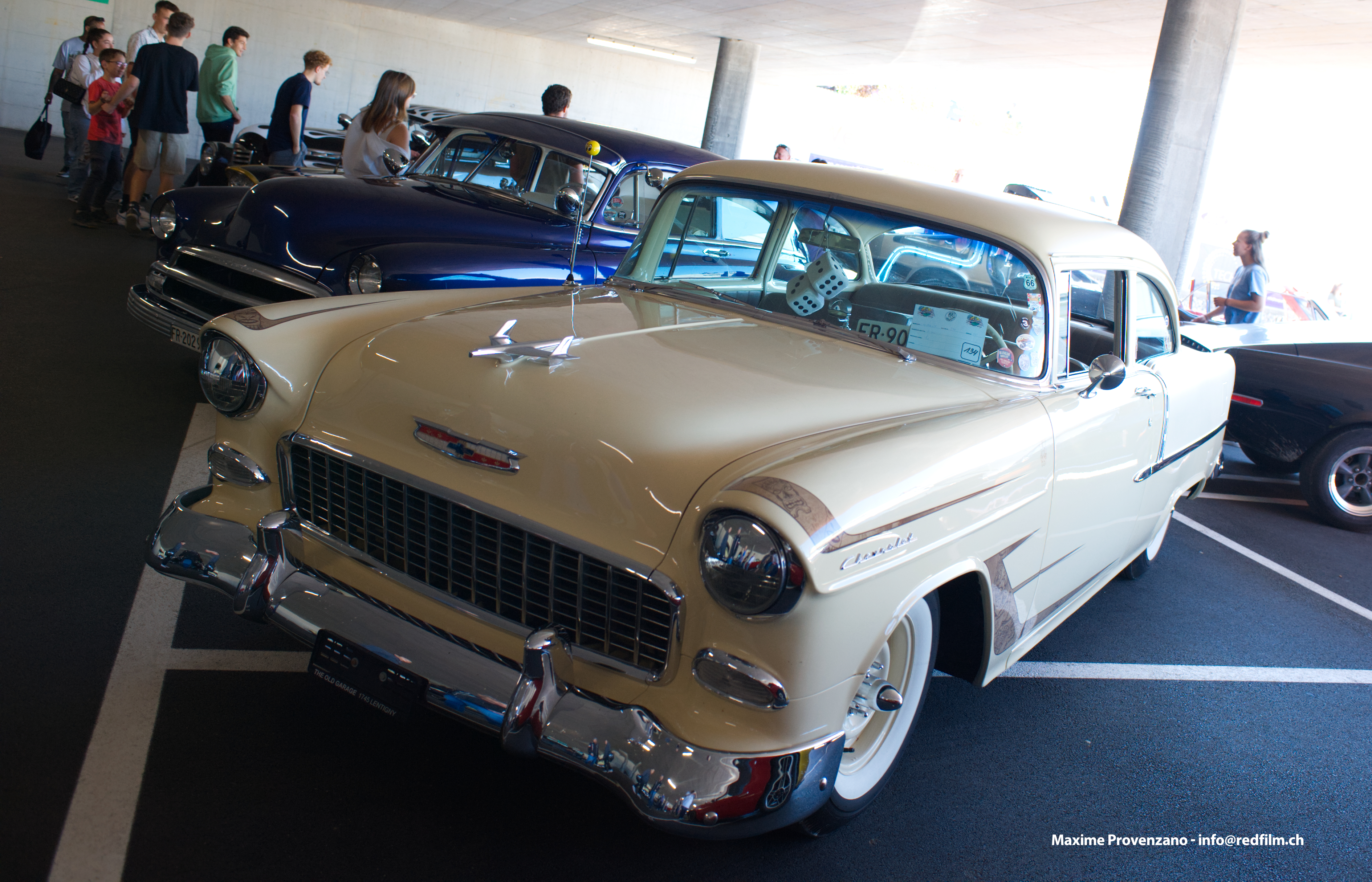 Photo de l'édition 2022 du US Meeting Oron