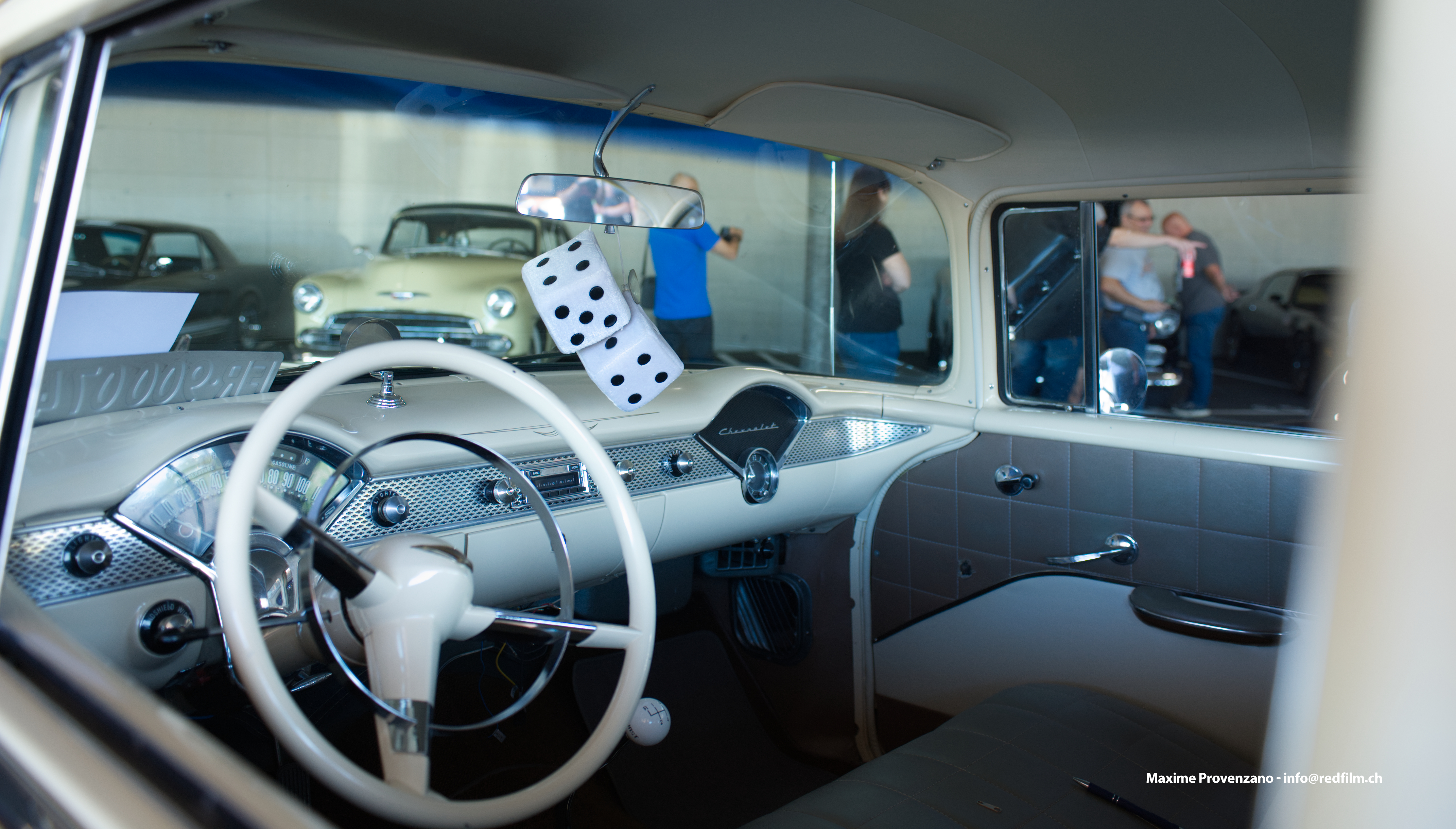 Photo de l'édition 2022 du US Meeting Oron