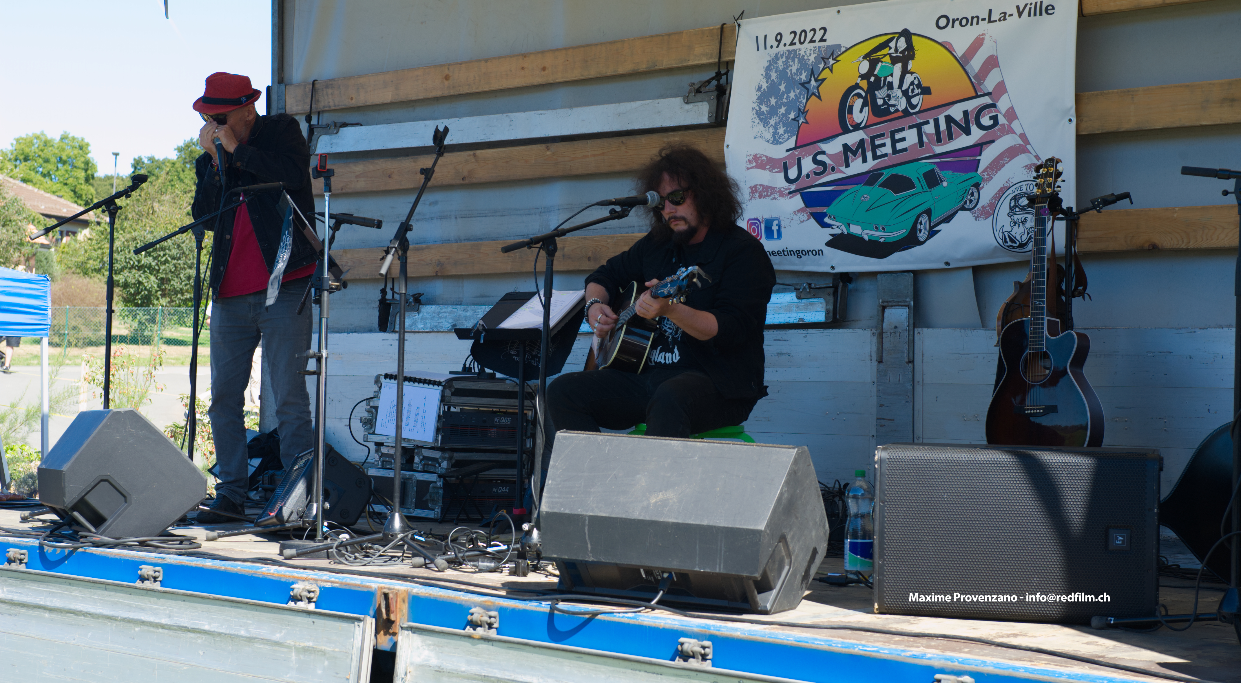 Photo de l'édition 2022 du US Meeting Oron