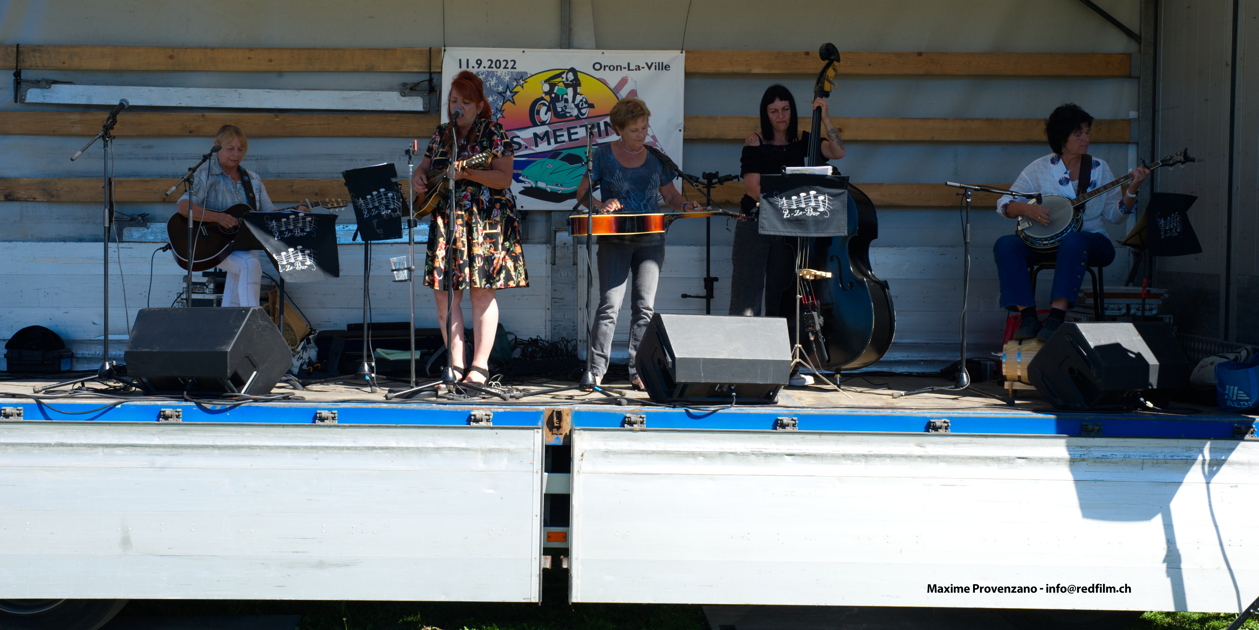 Photo de l'édition 2022 du US Meeting Oron