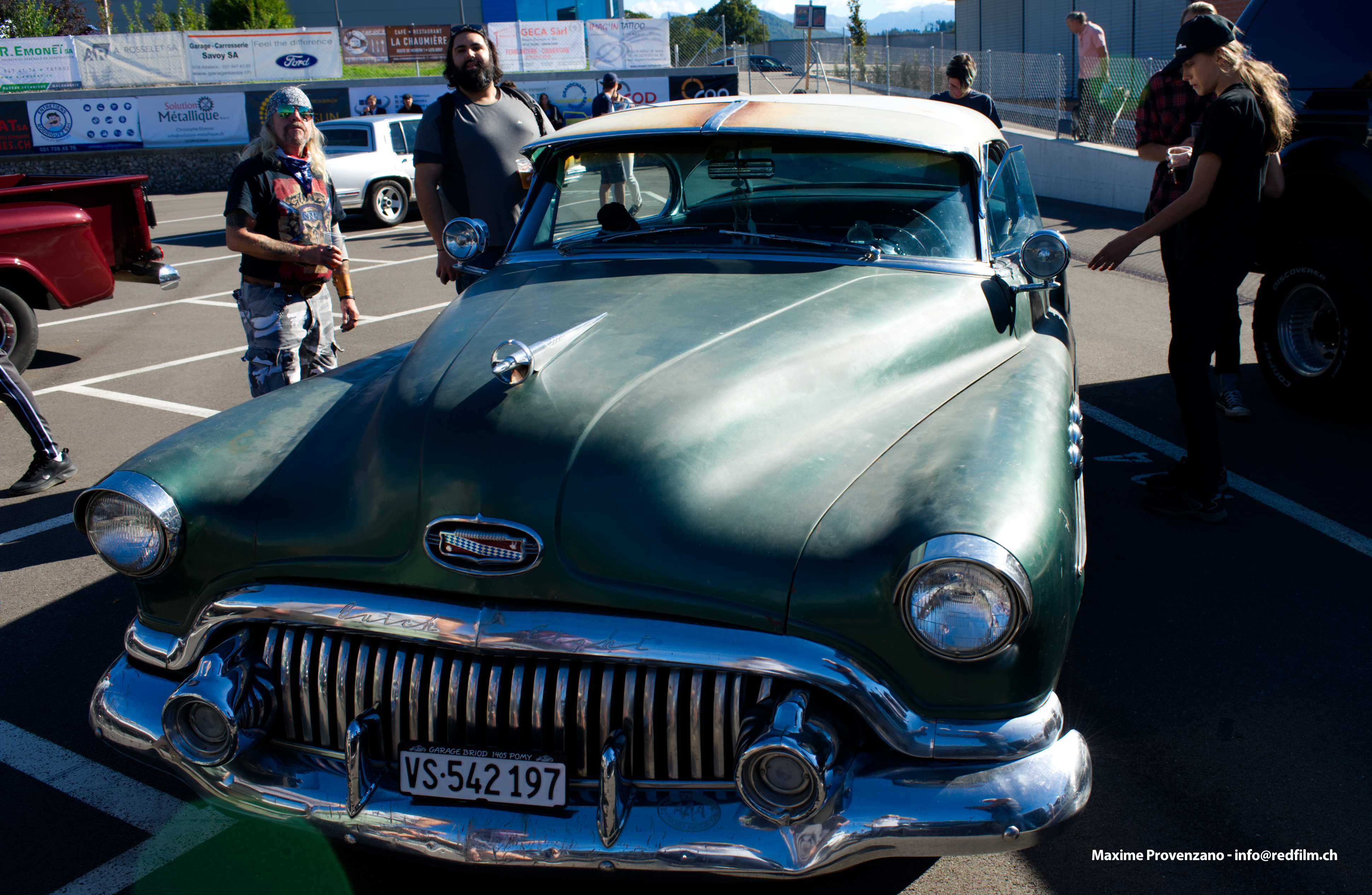 Photo de l'édition 2022 du US Meeting Oron