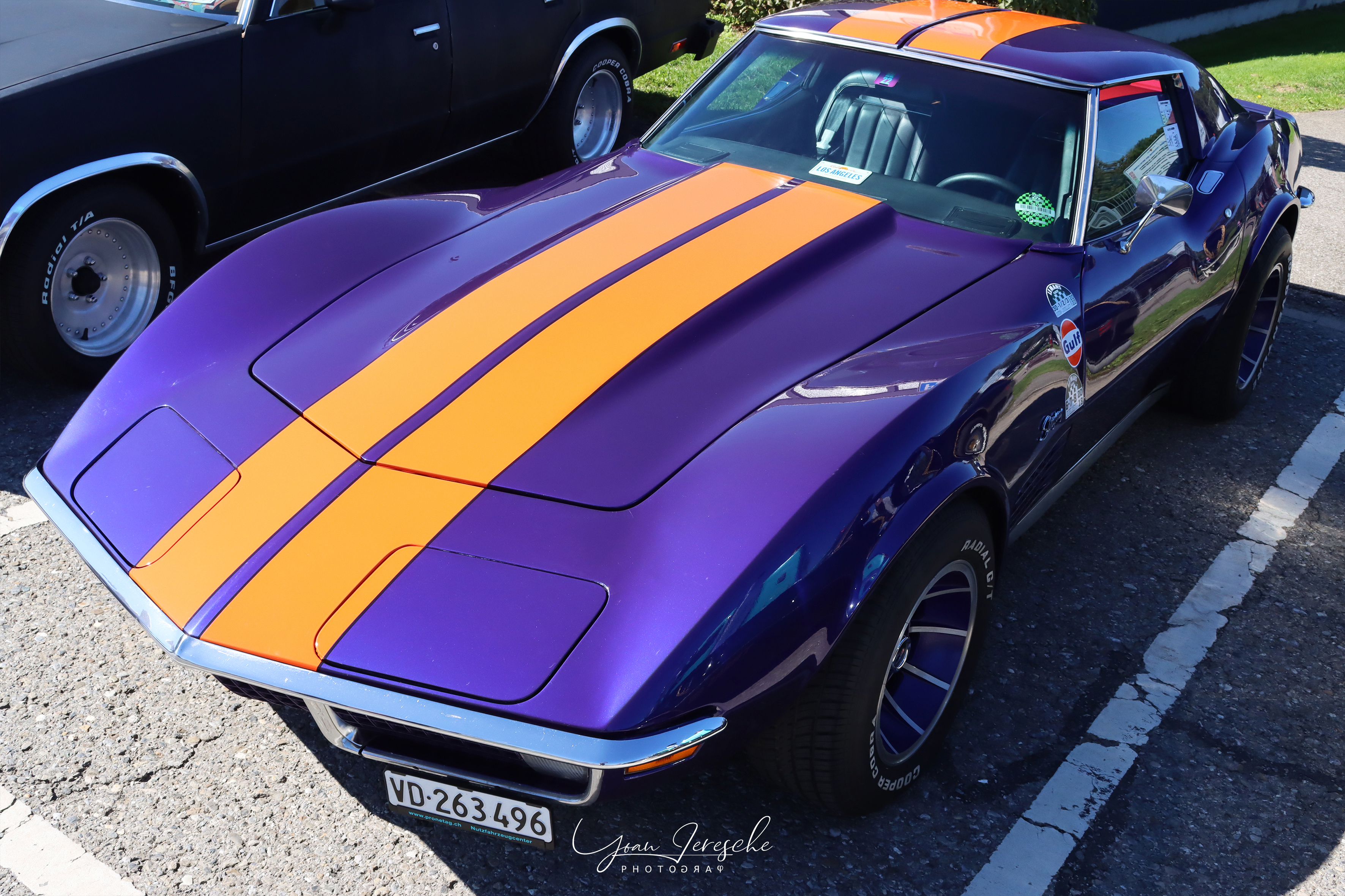 Photo de l'édition 2022 du US Meeting Oron