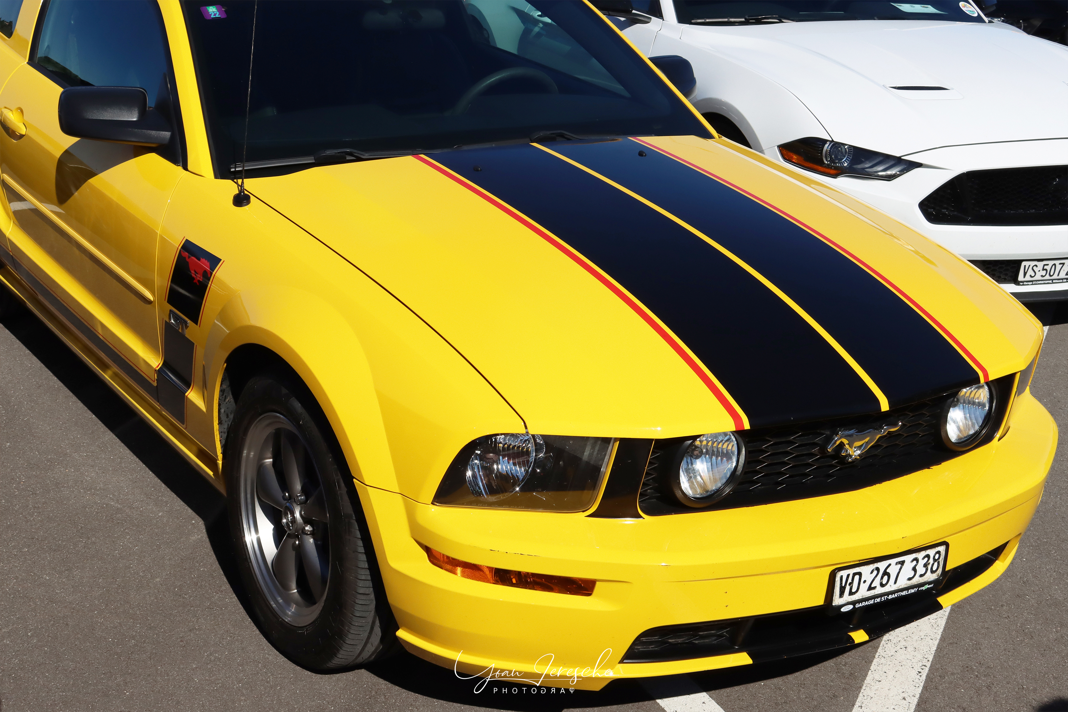 Photo de l'édition 2022 du US Meeting Oron