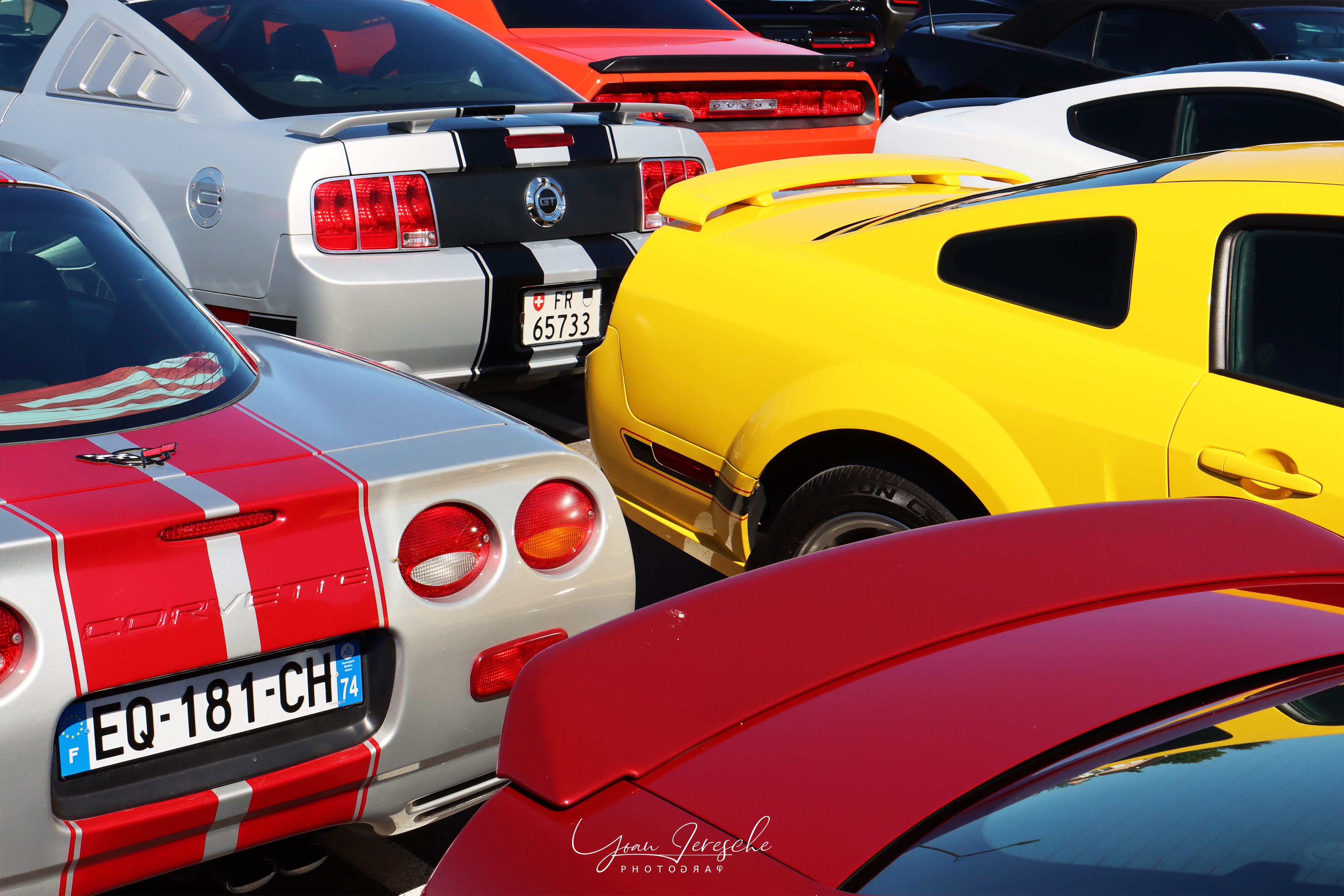 Photo de l'édition 2022 du US Meeting Oron