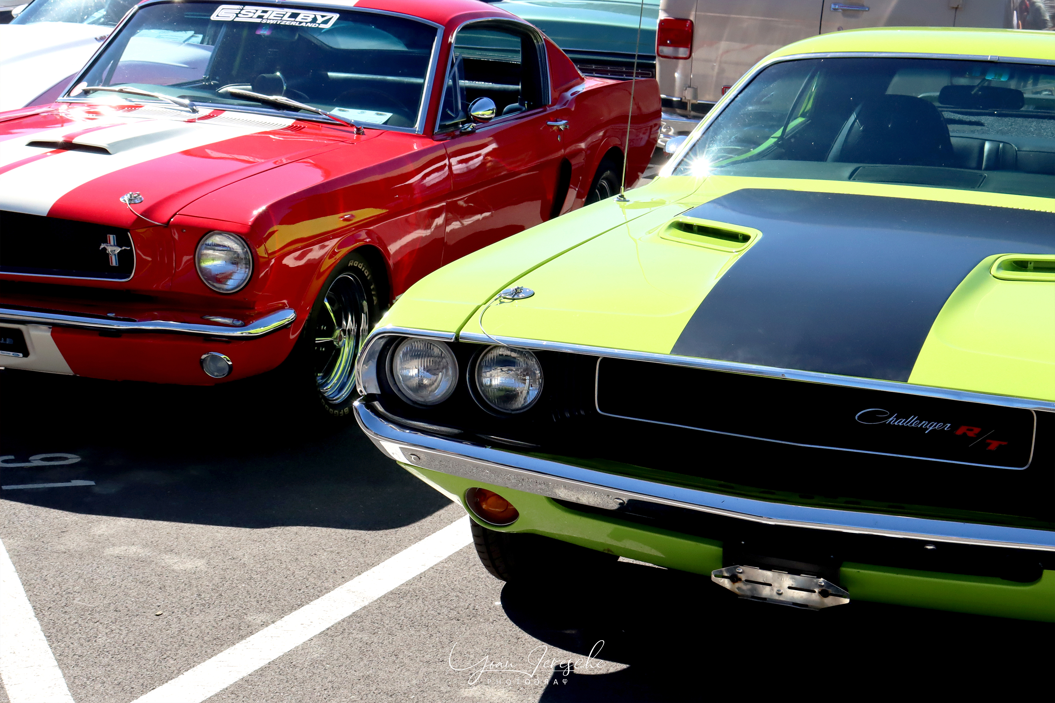 Photo de l'édition 2022 du US Meeting Oron