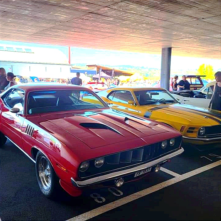 Photo de l'édition 2023 du US Meeting Oron