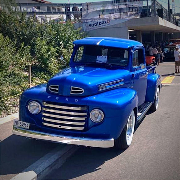 Photo de l'édition 2023 du US Meeting Oron