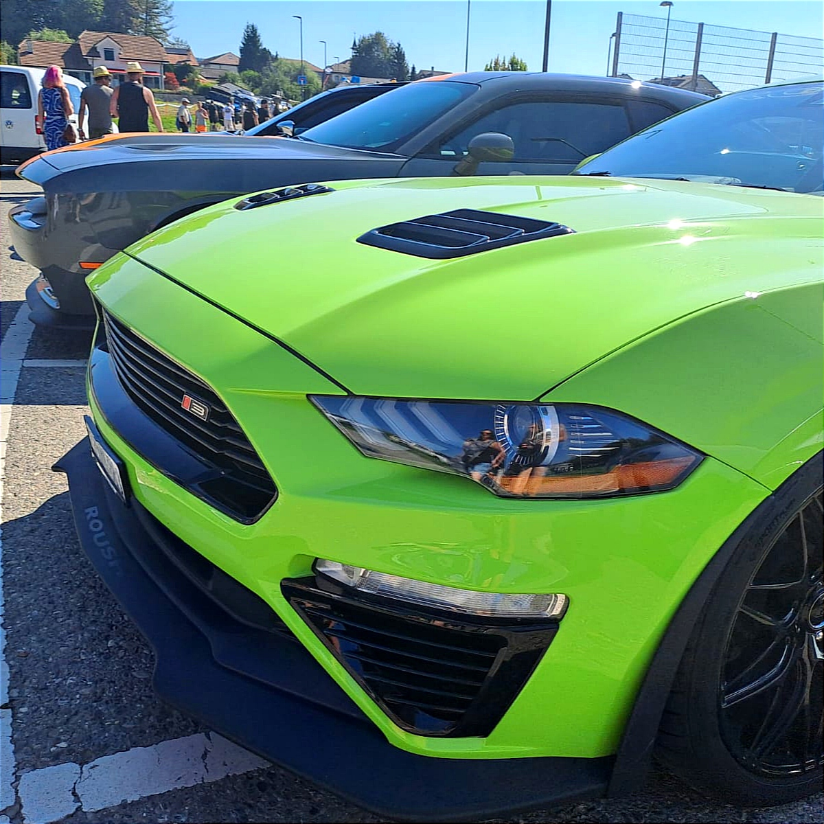 Photo de l'édition 2023 du US Meeting Oron