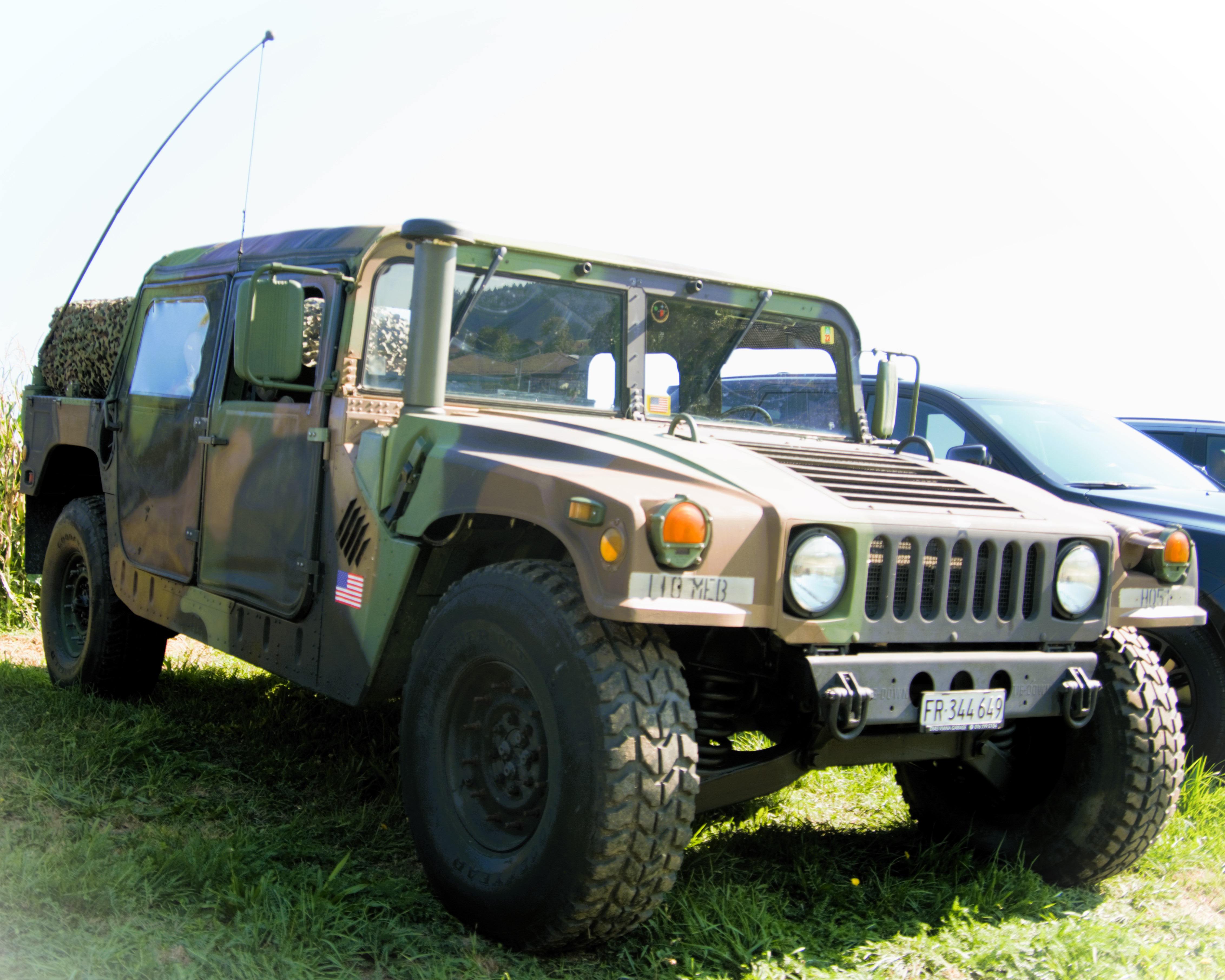 Photo de l'édition 2023 du US Meeting Oron