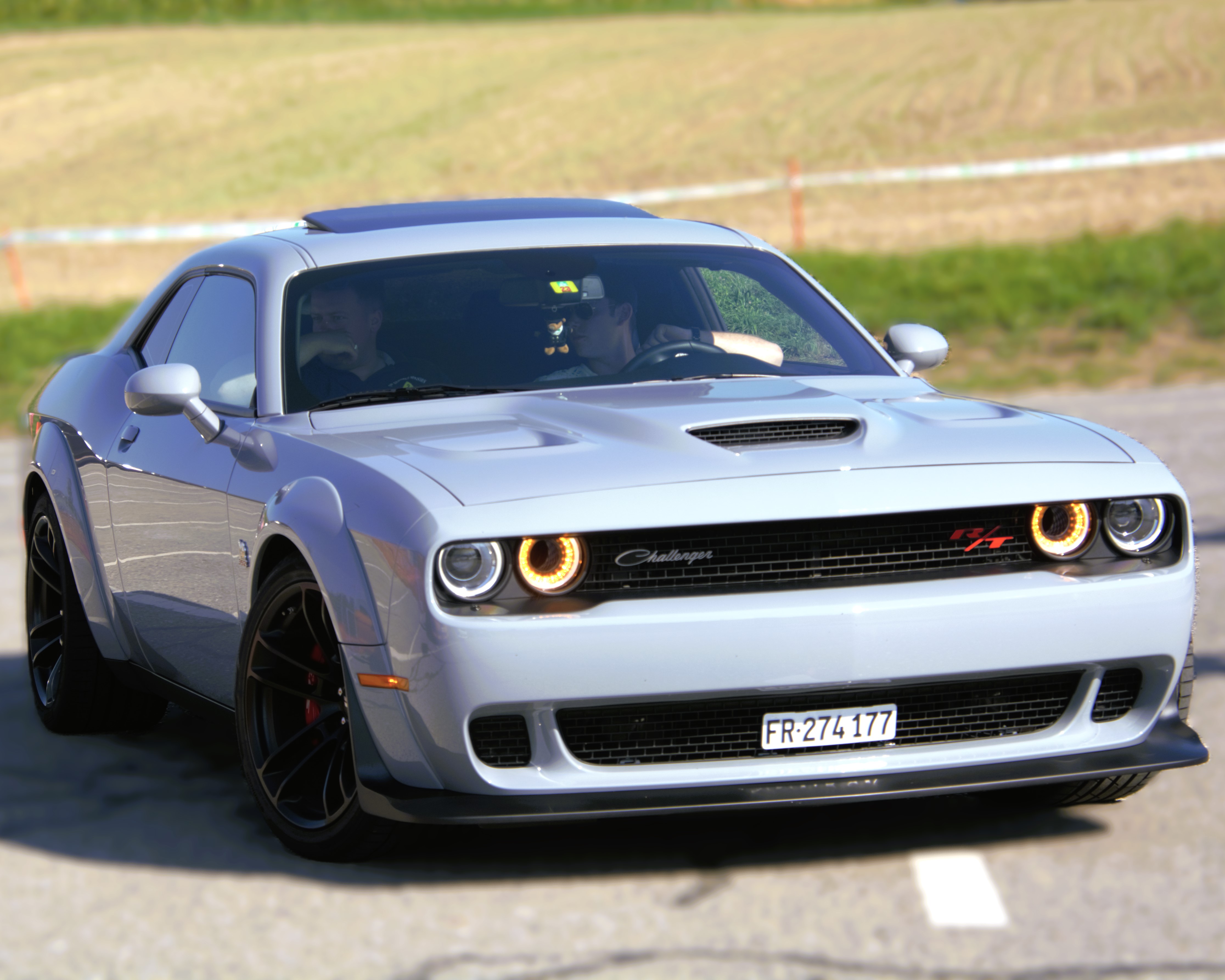 Photo de l'édition 2023 du US Meeting Oron