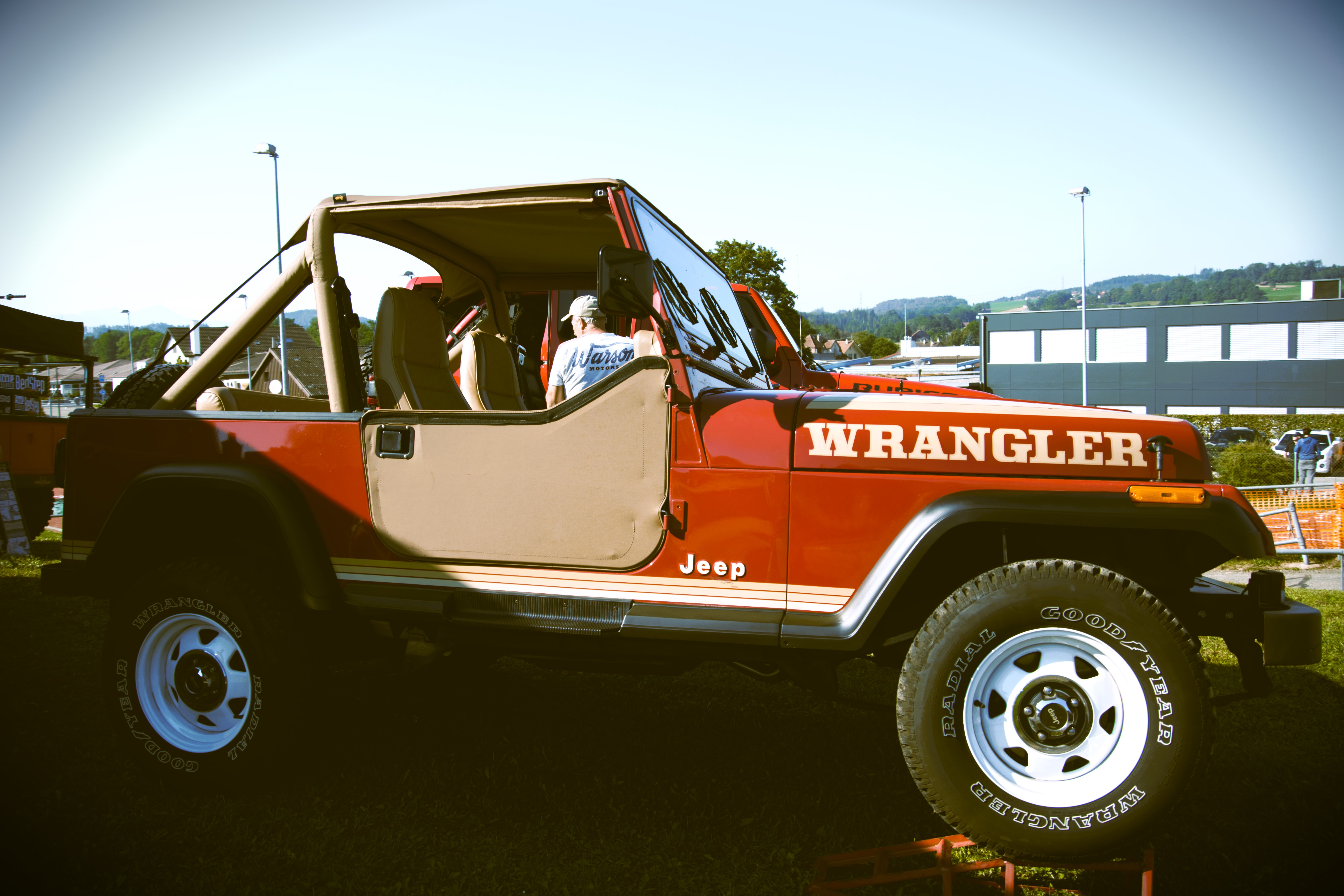 Photo de l'édition 2023 du US Meeting Oron