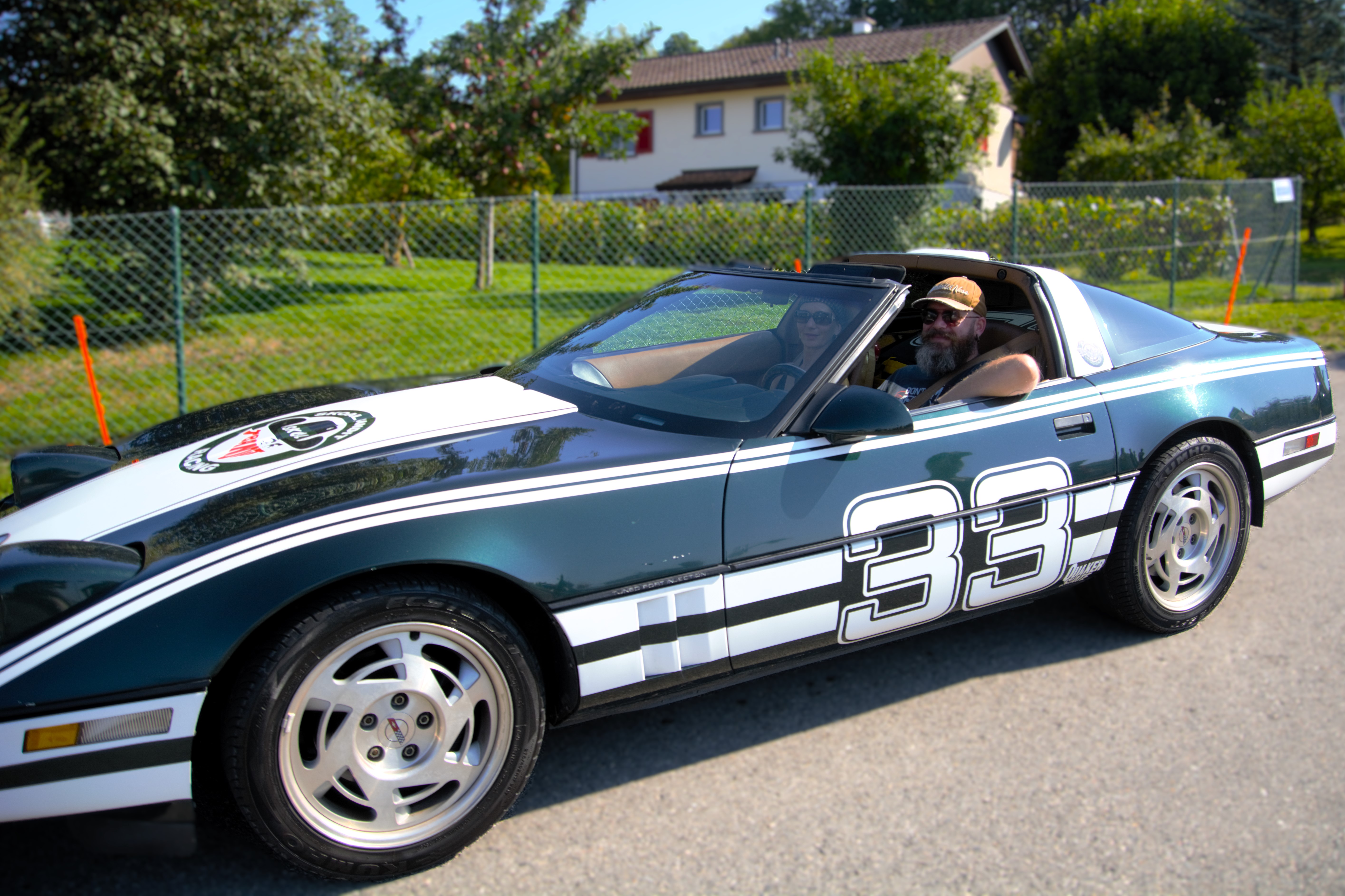 Photo de l'édition 2023 du US Meeting Oron