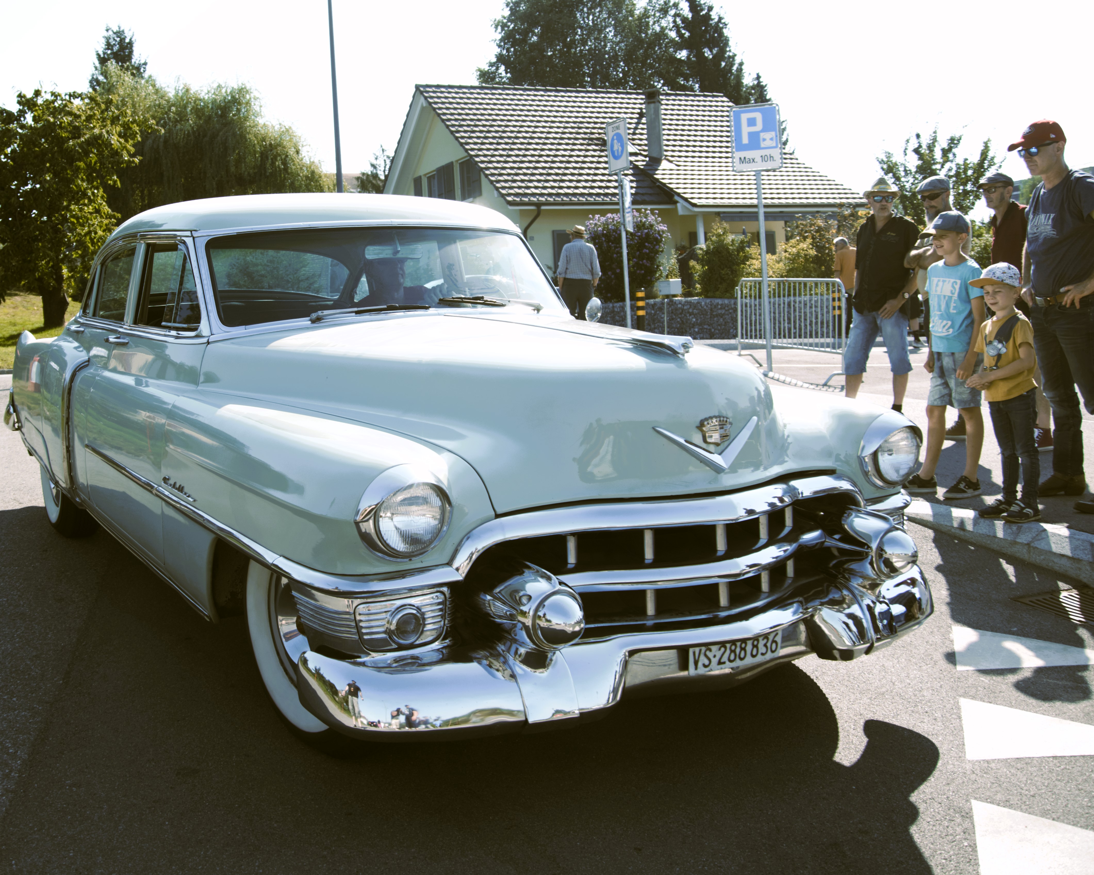 Photo de l'édition 2023 du US Meeting Oron