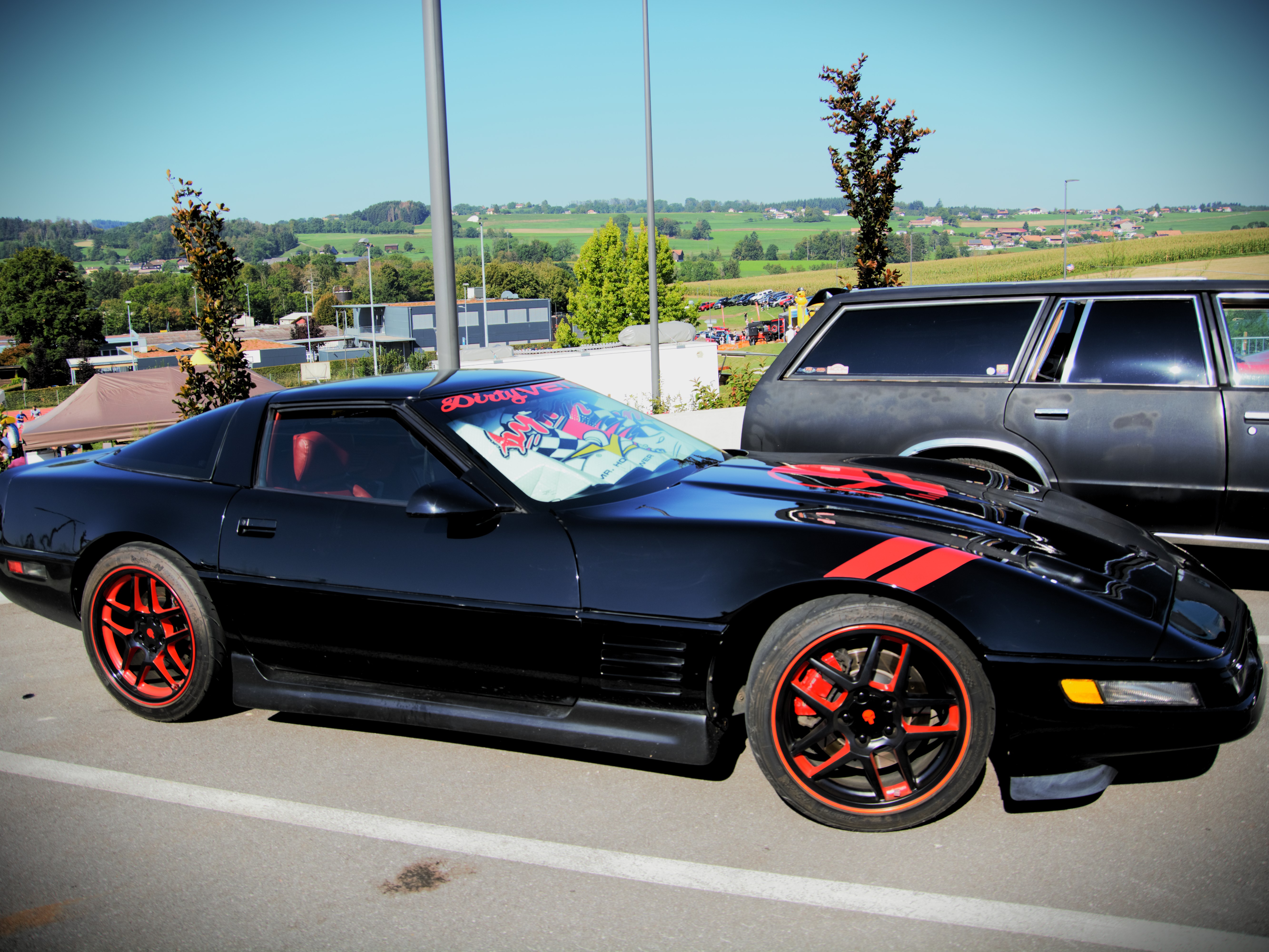 Photo de l'édition 2023 du US Meeting Oron