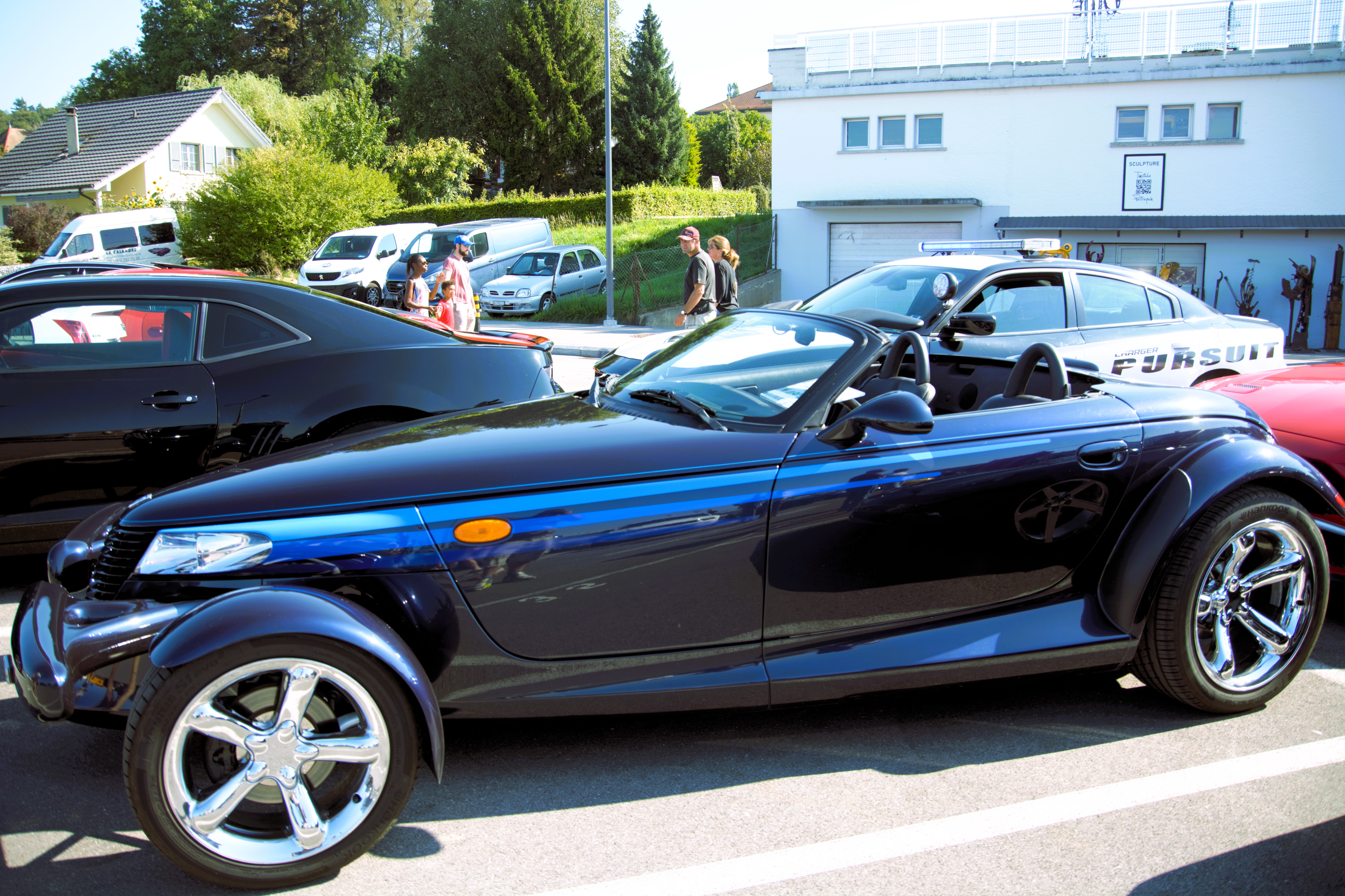 Photo de l'édition 2023 du US Meeting Oron