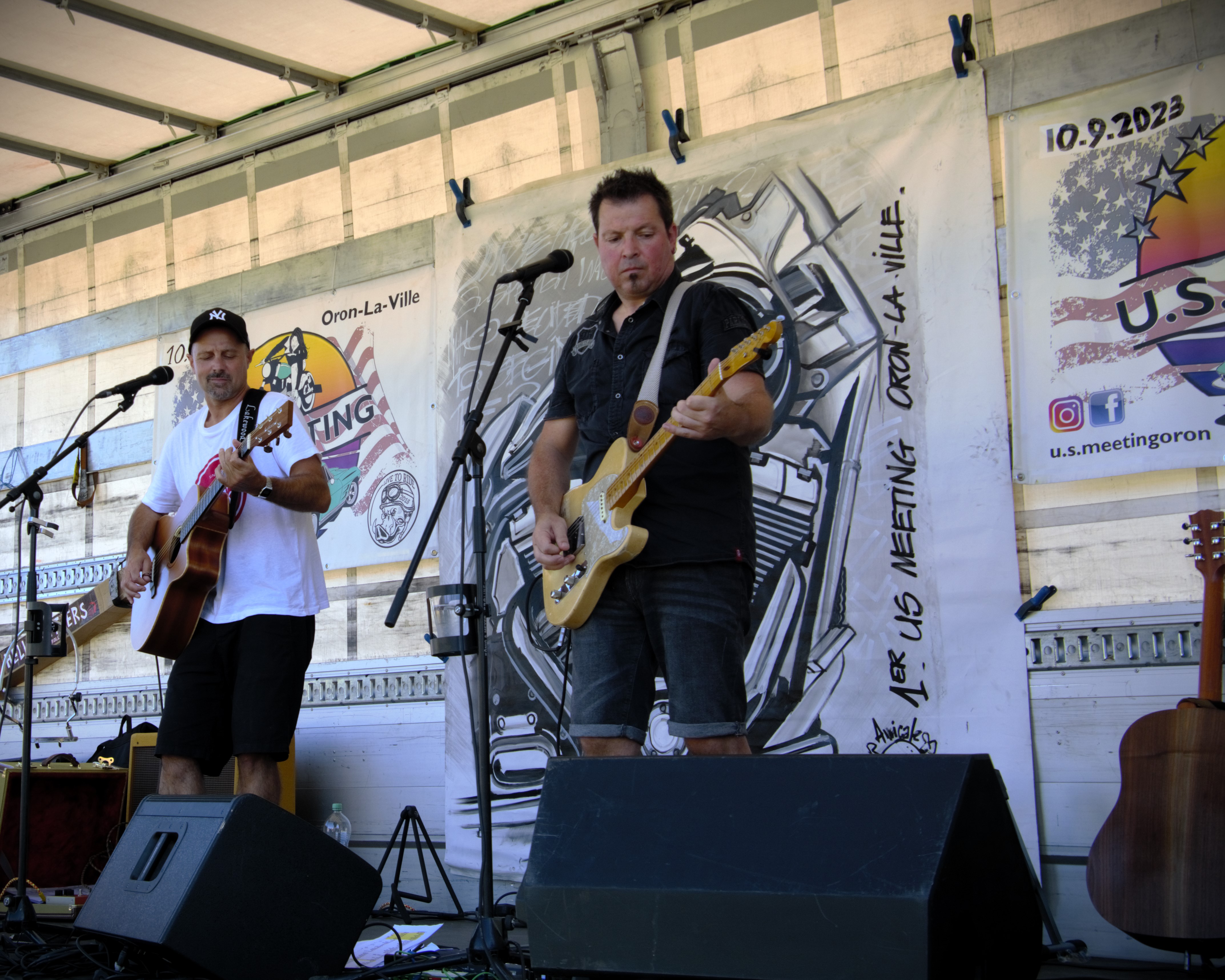 Photo de l'édition 2023 du US Meeting Oron