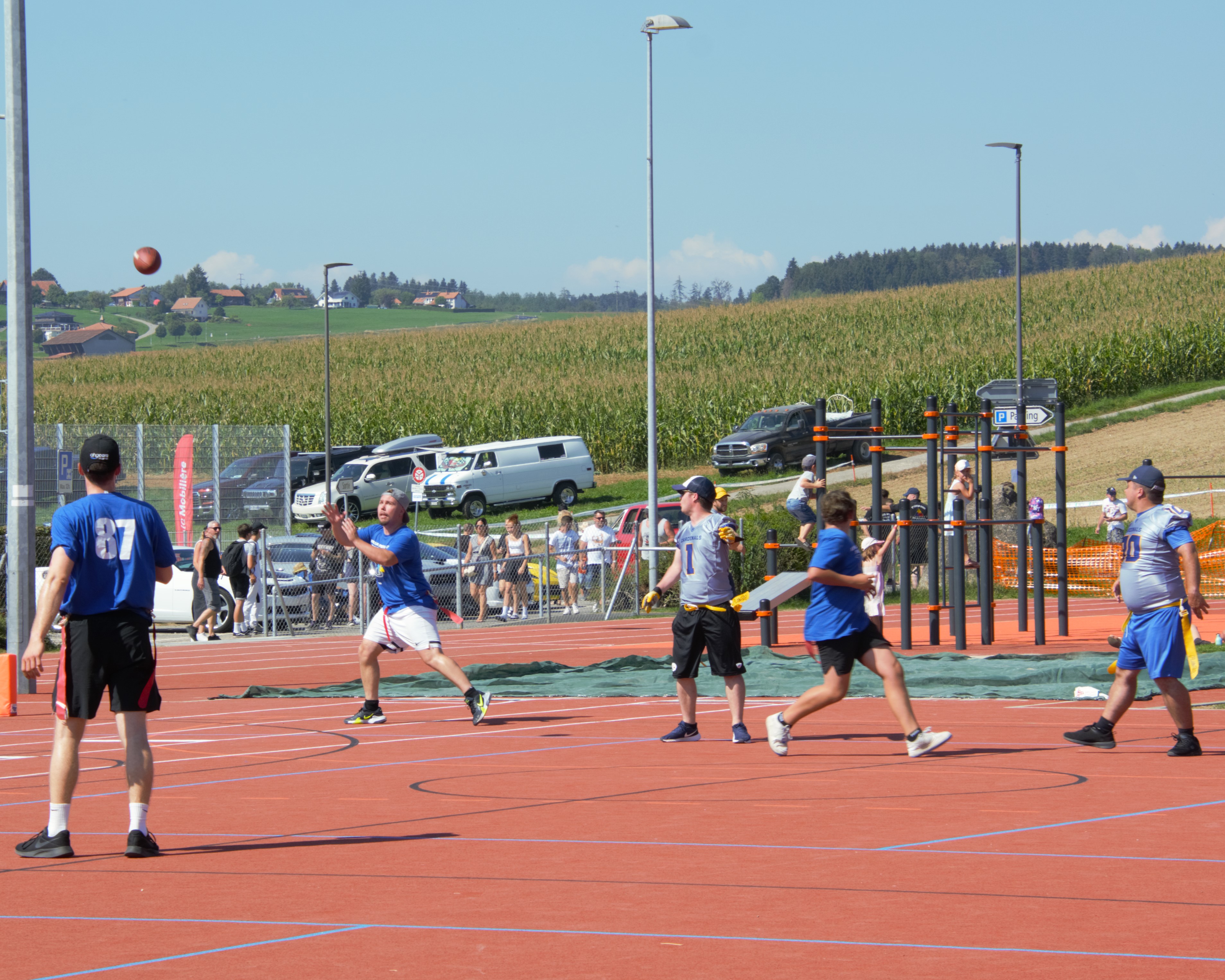 Photo de l'édition 2023 du US Meeting Oron