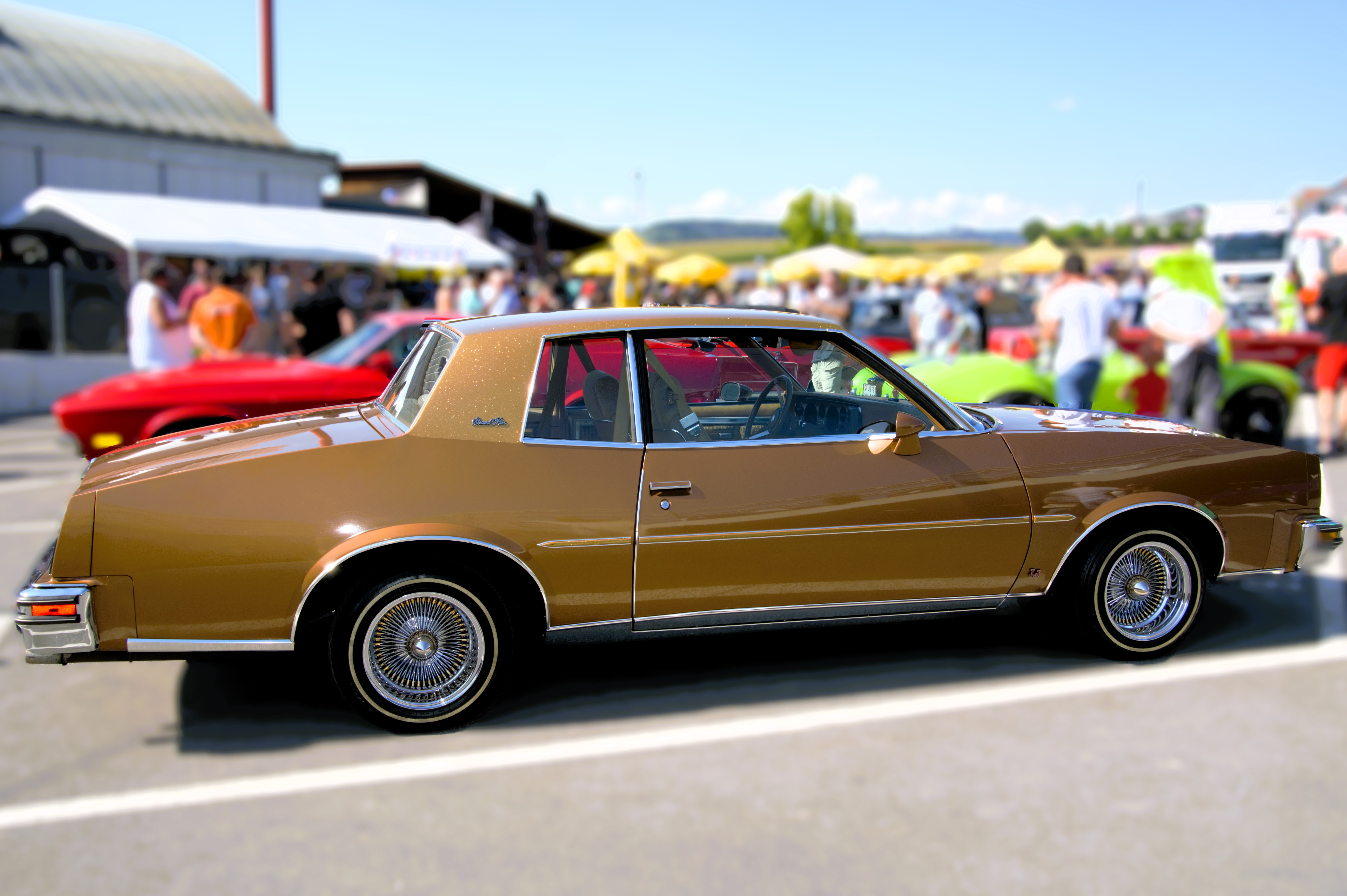 Photo de l'édition 2023 du US Meeting Oron