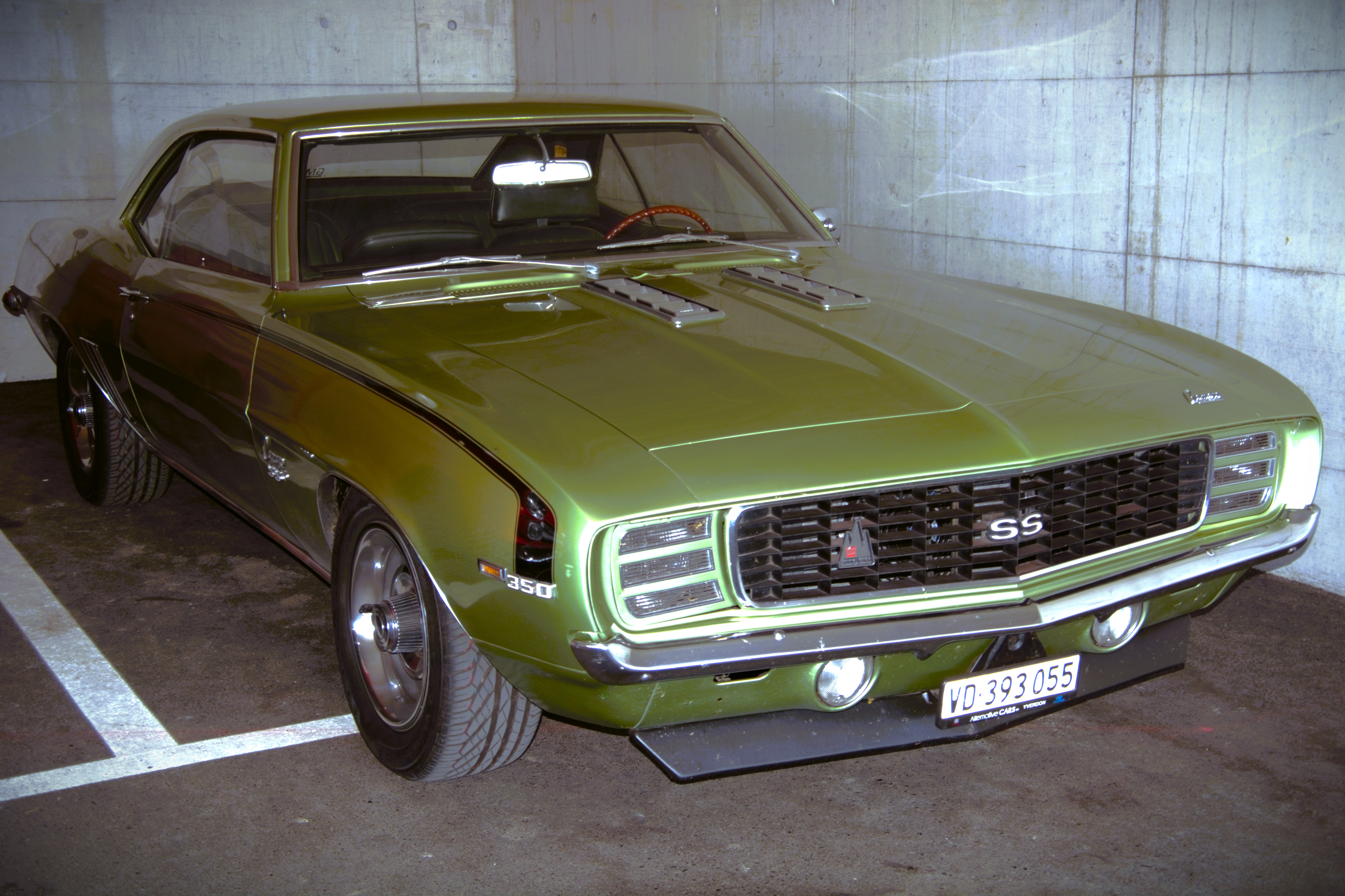 Photo de l'édition 2023 du US Meeting Oron