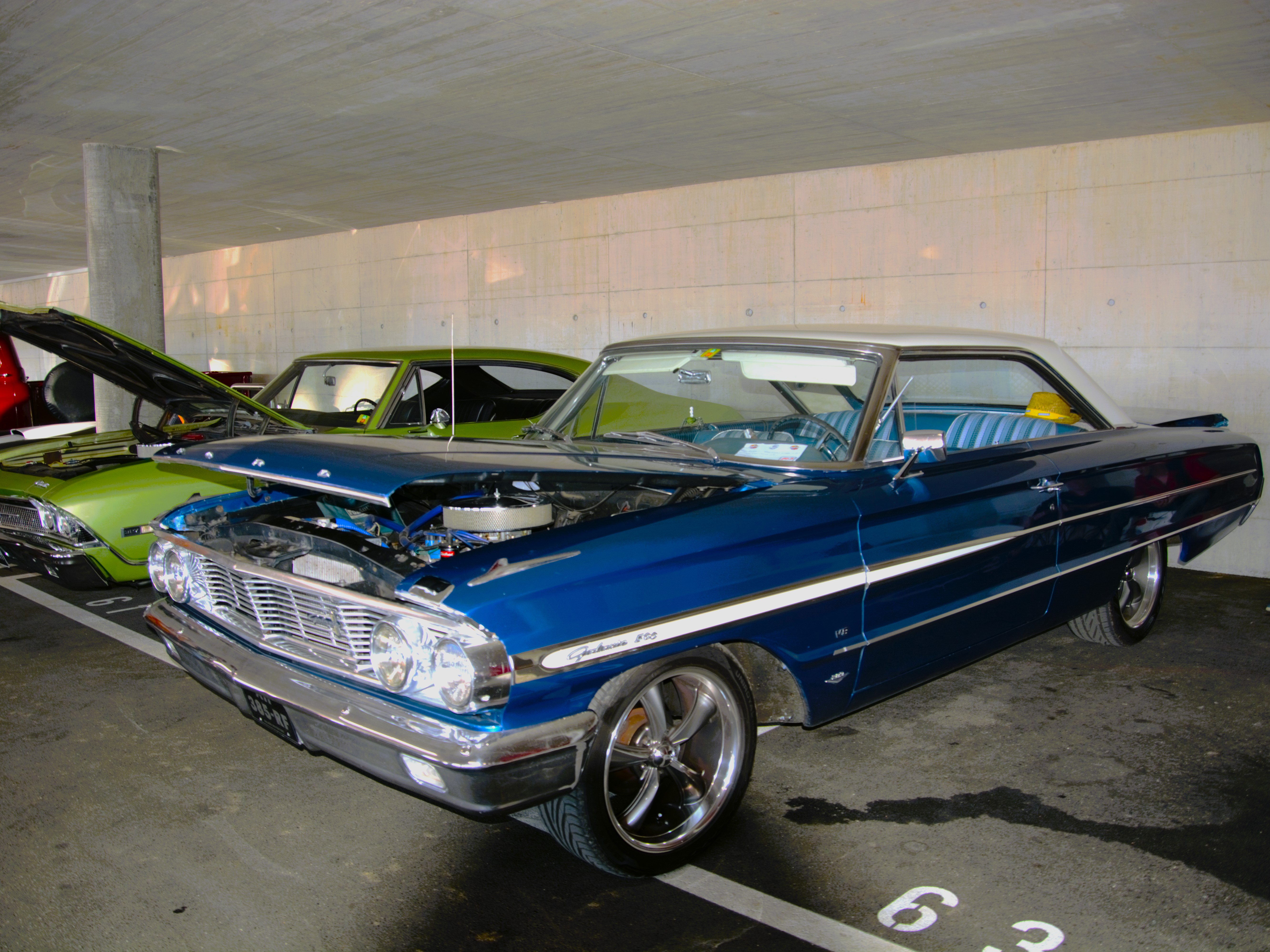 Photo de l'édition 2023 du US Meeting Oron