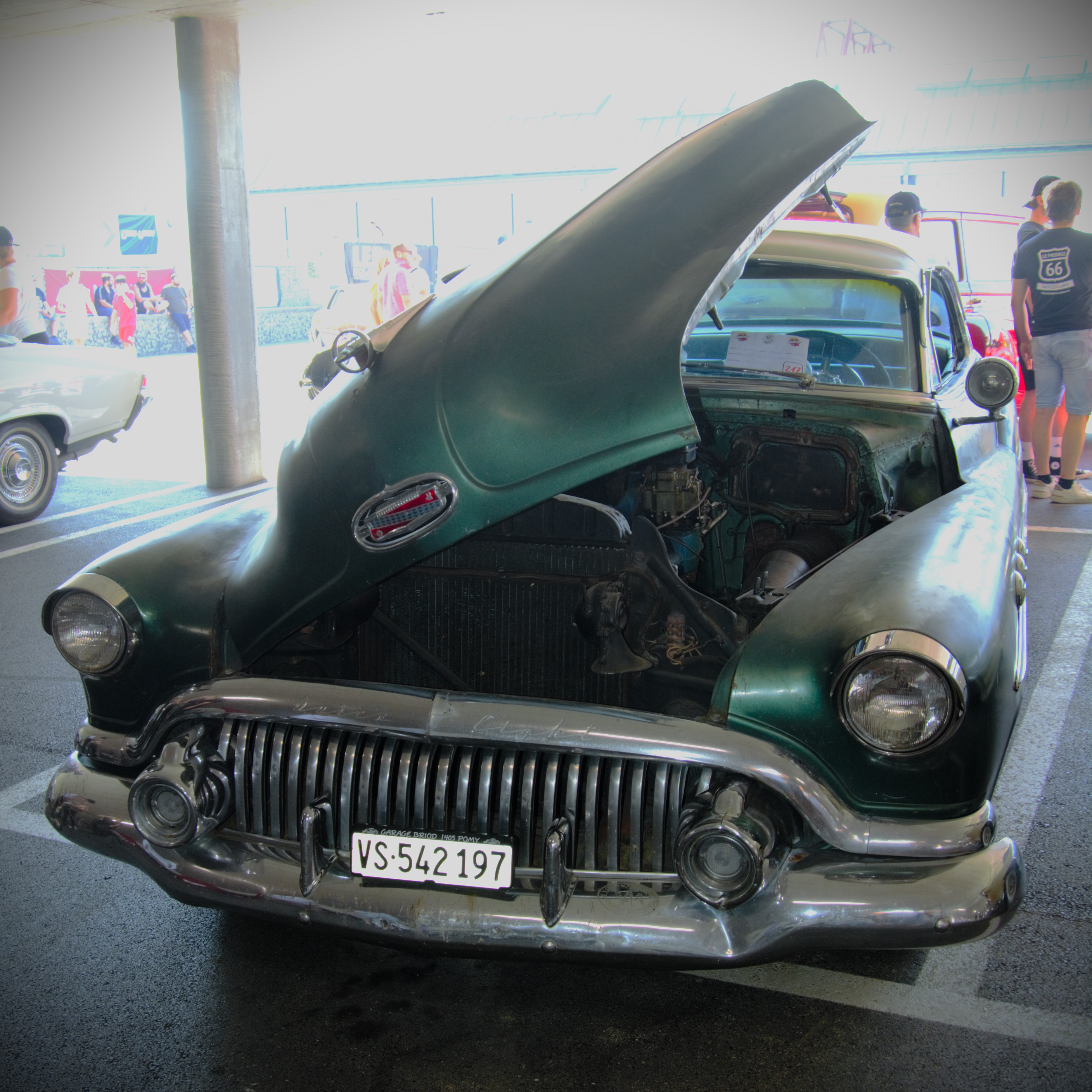 Photo de l'édition 2023 du US Meeting Oron