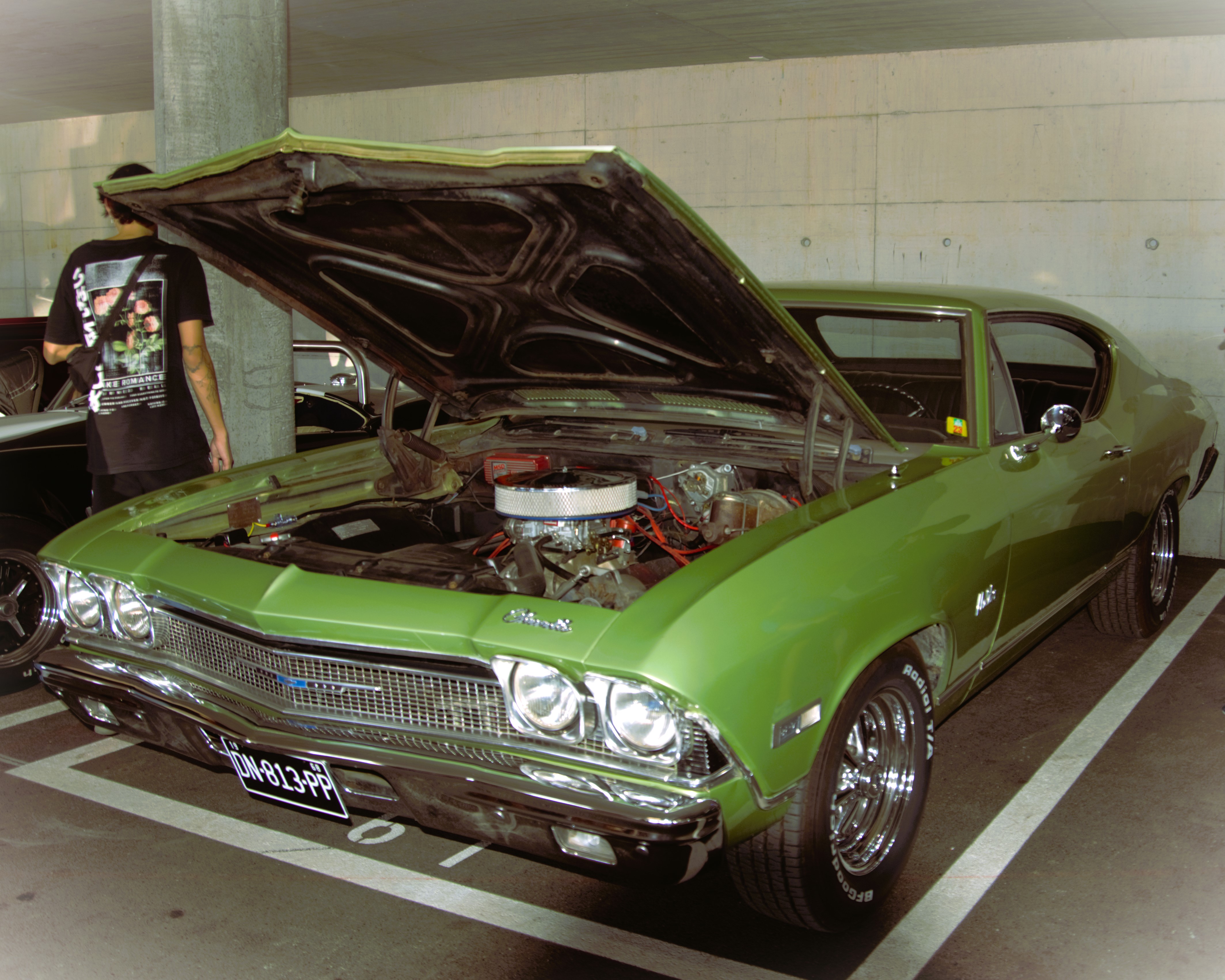 Photo de l'édition 2023 du US Meeting Oron