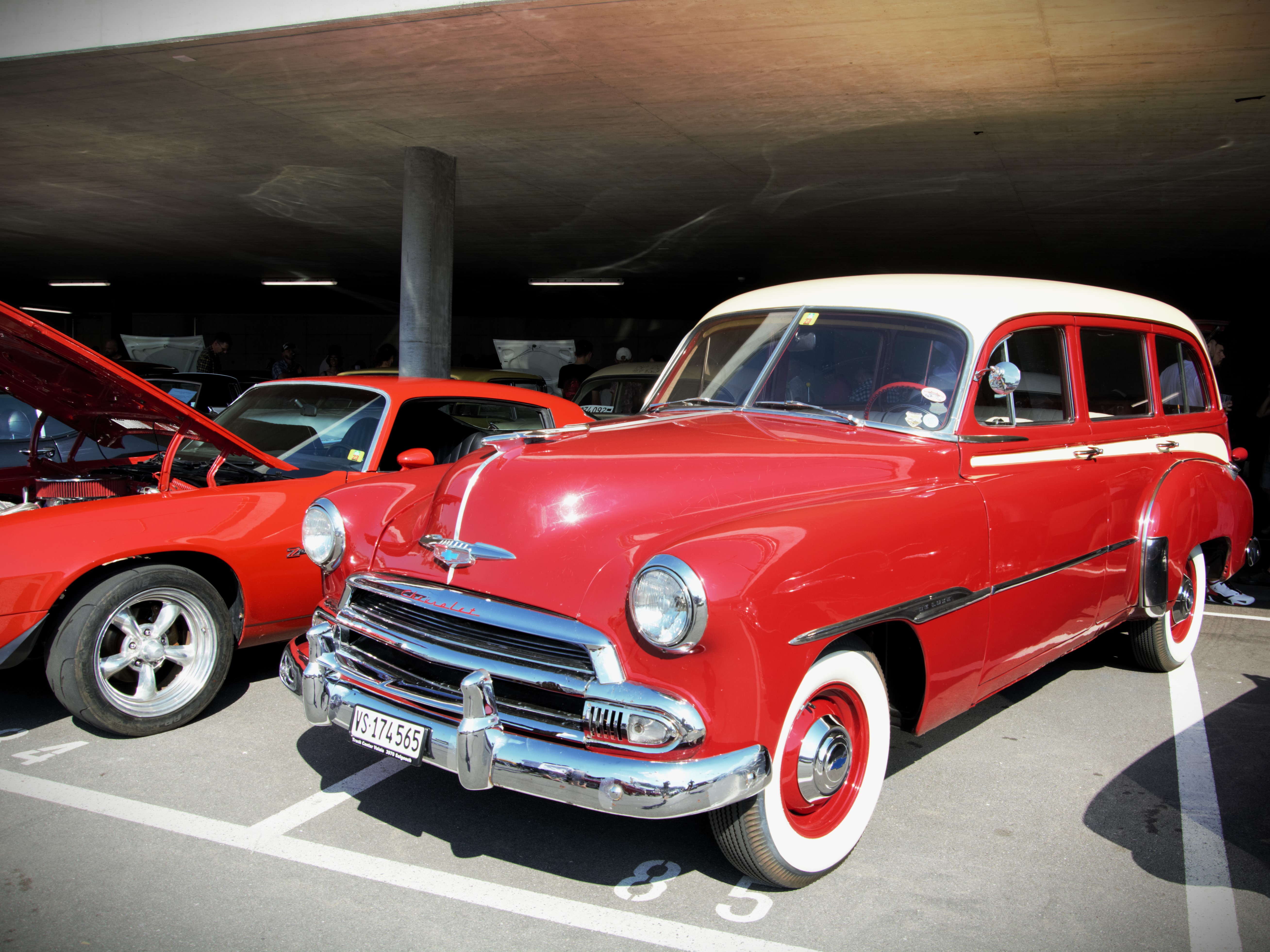 Photo de l'édition 2023 du US Meeting Oron