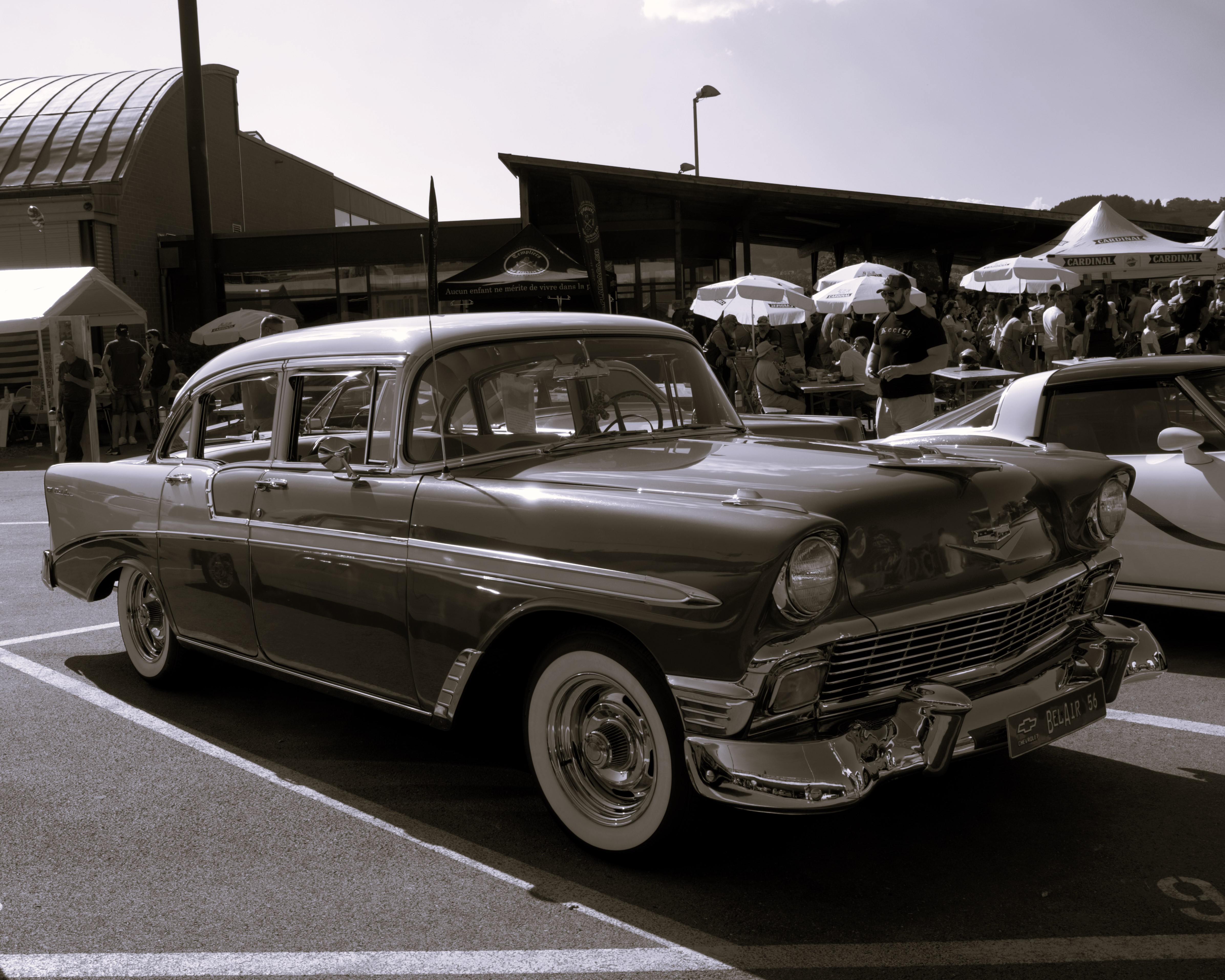 Photo de l'édition 2023 du US Meeting Oron