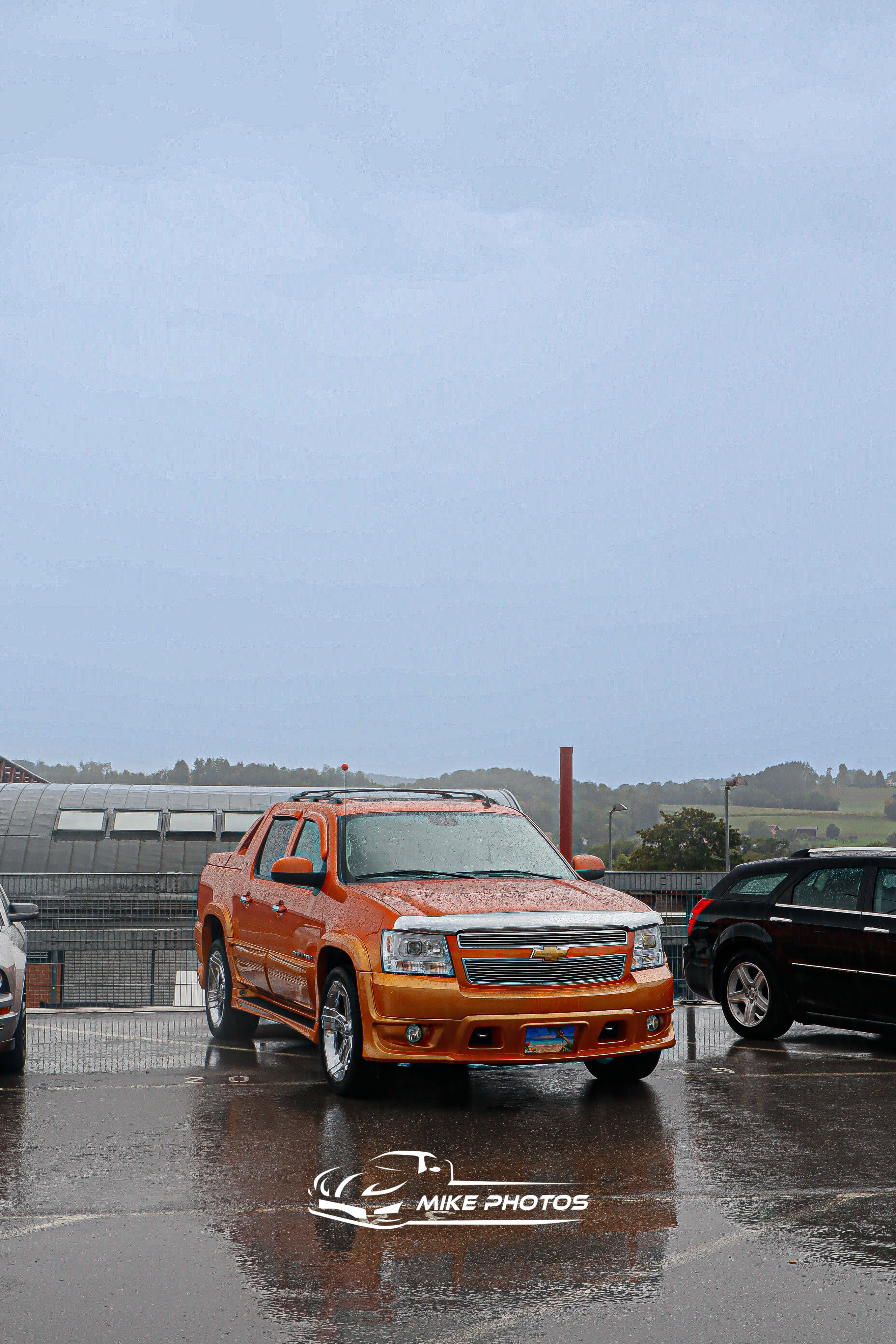 Photo de l'édition 2024 du US Meeting Oron