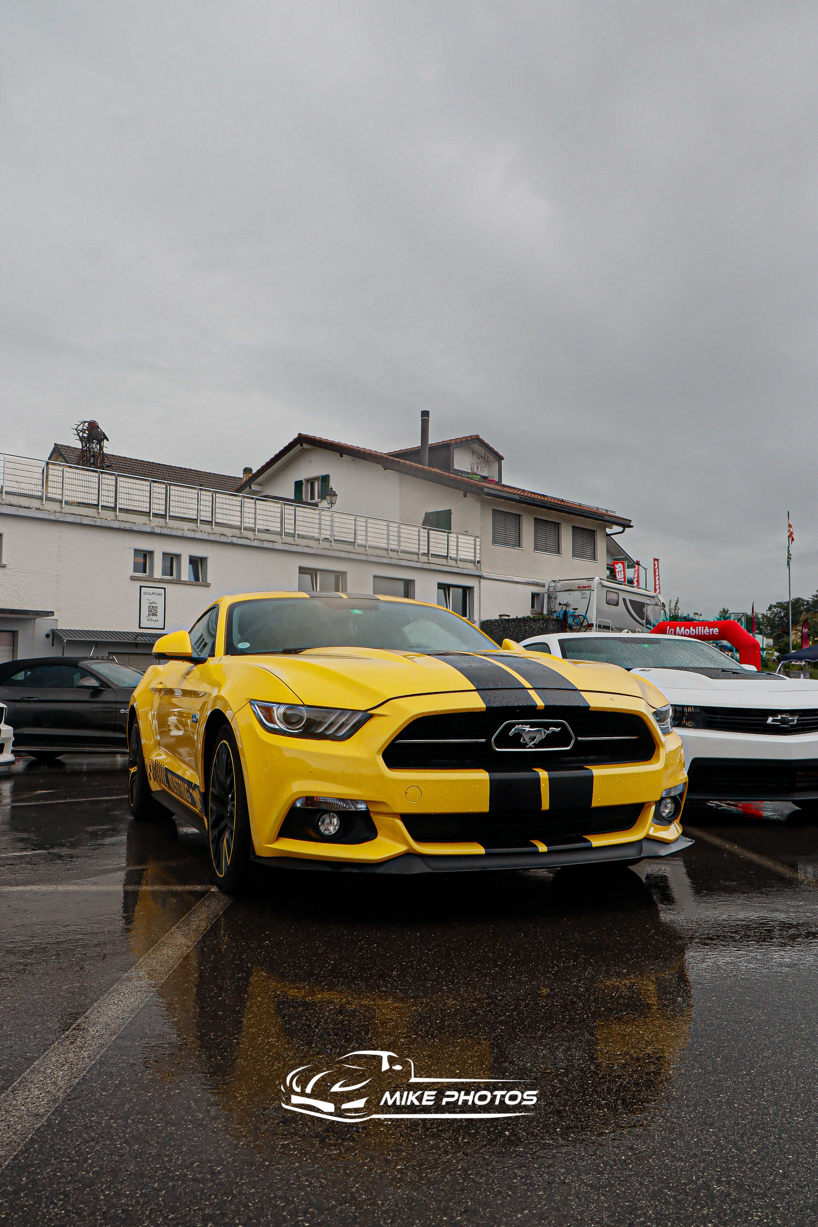 Photo de l'édition 2024 du US Meeting Oron