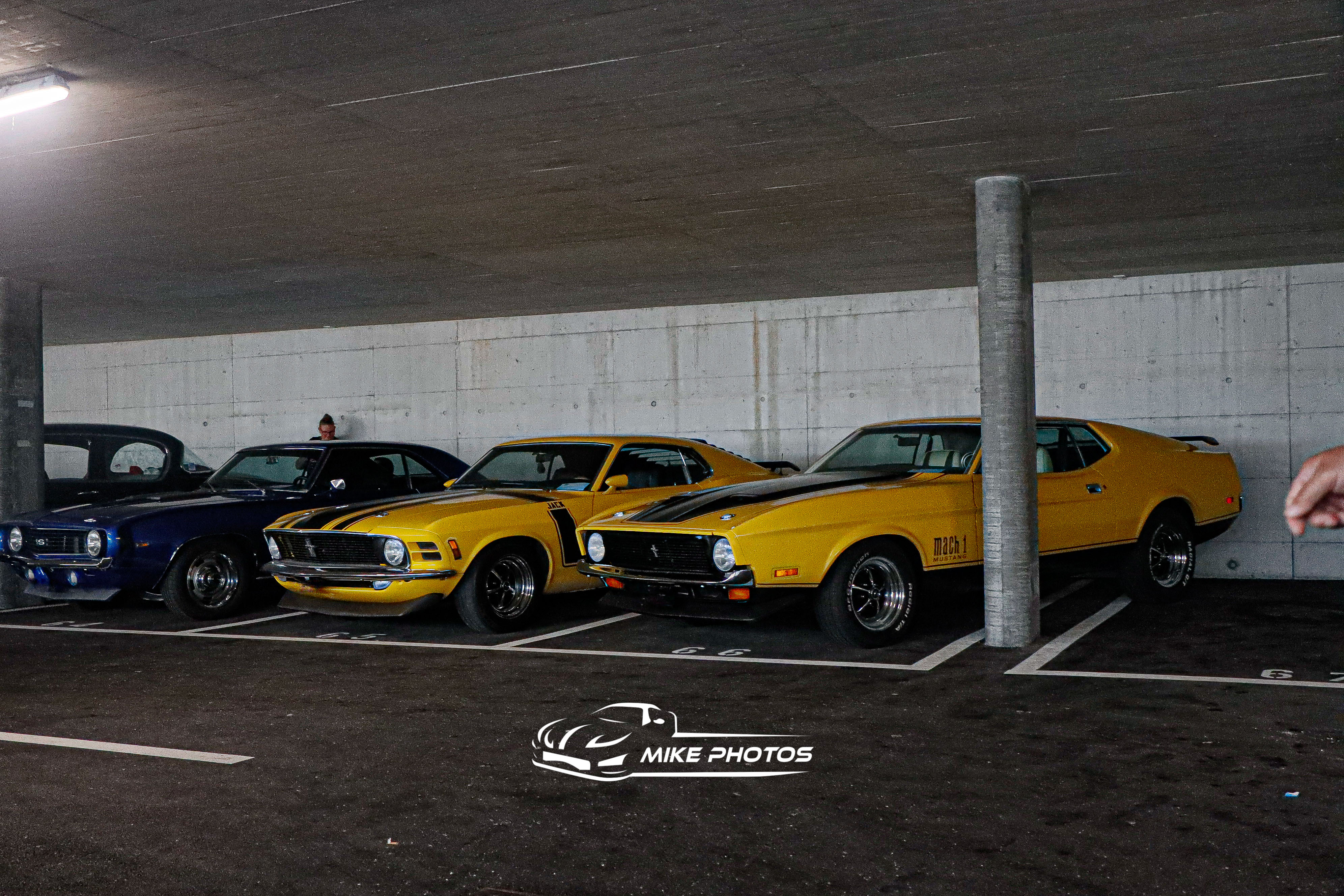 Photo de l'édition 2024 du US Meeting Oron