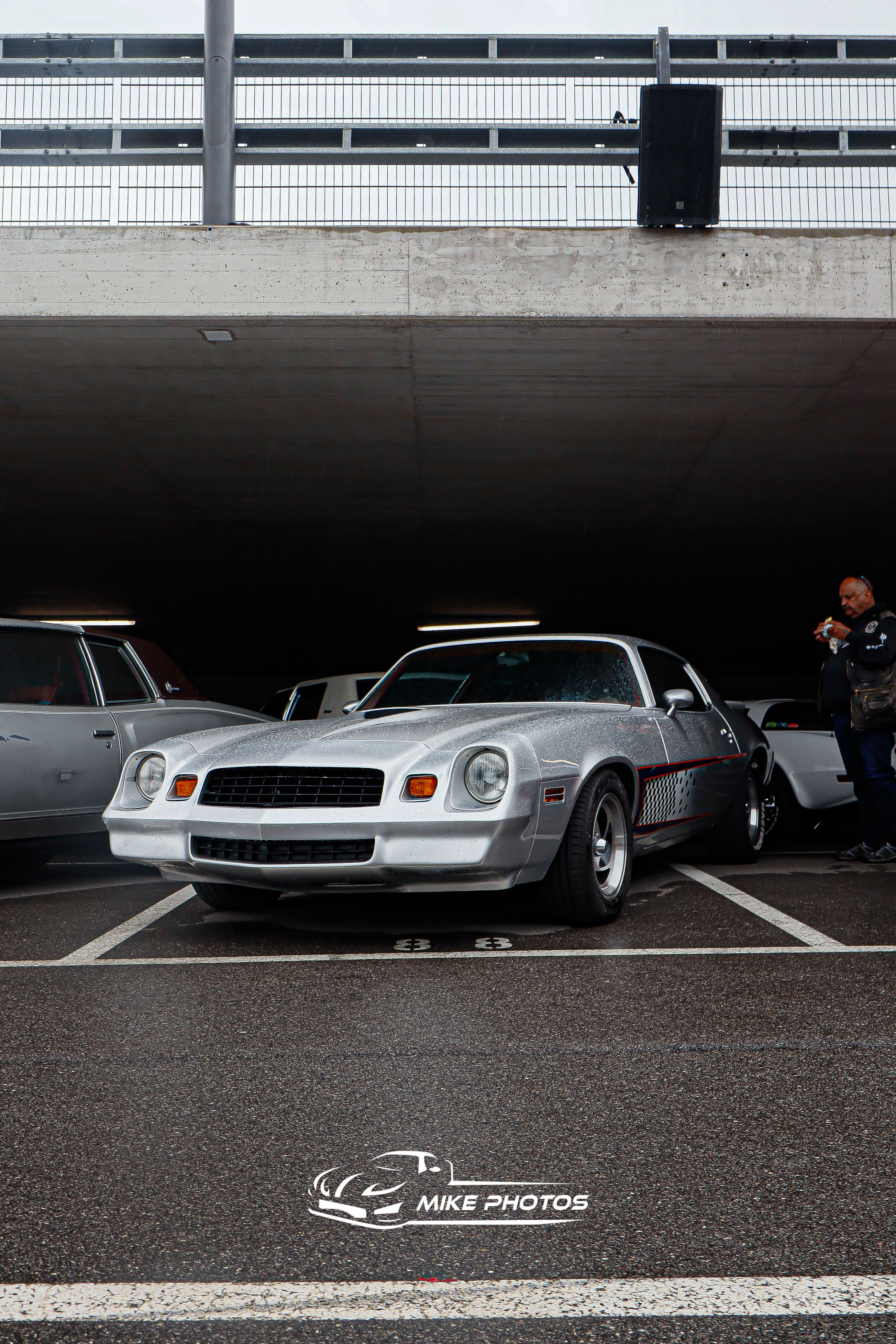 Photo de l'édition 2024 du US Meeting Oron