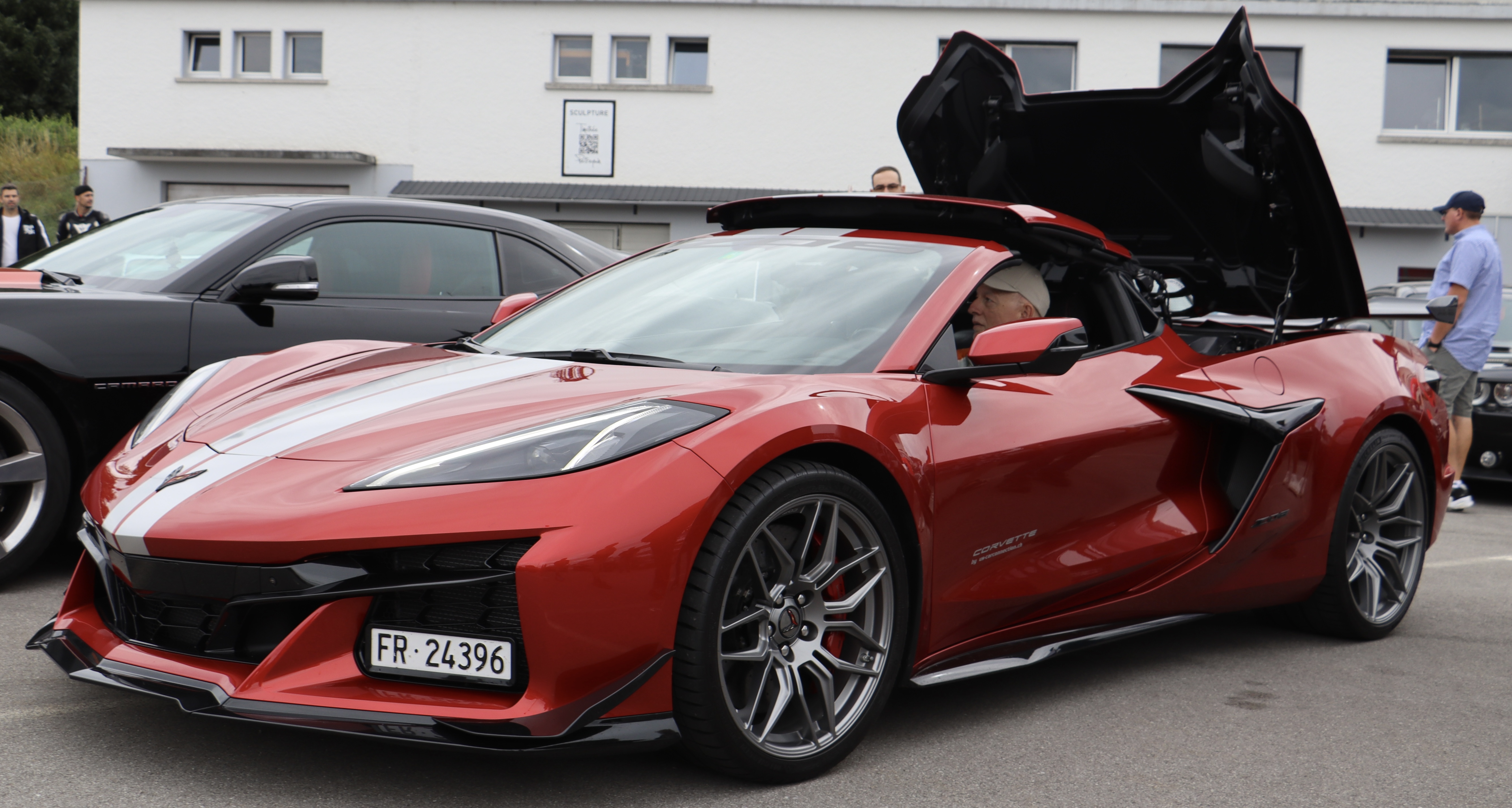 Photo de l'édition 2024 du US Meeting Oron